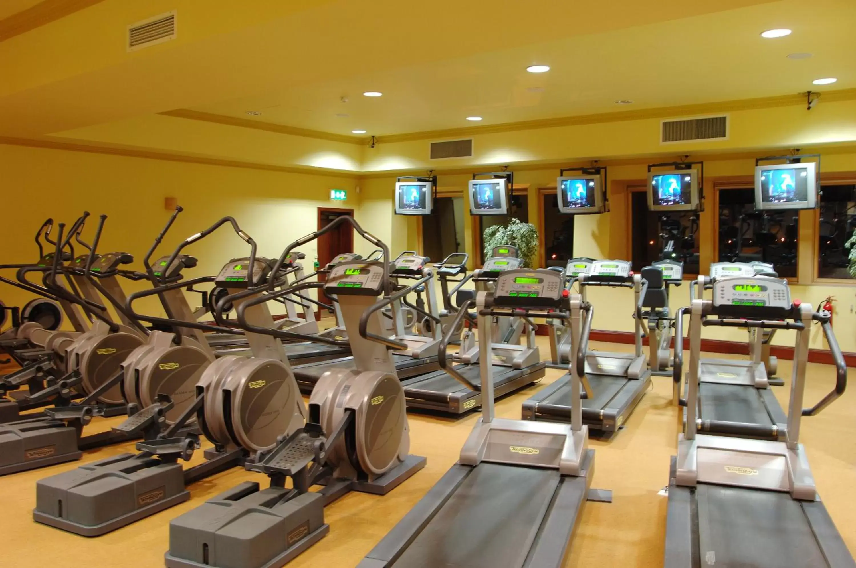 Fitness centre/facilities, Fitness Center/Facilities in Hibernian Hotel & Leisure Centre