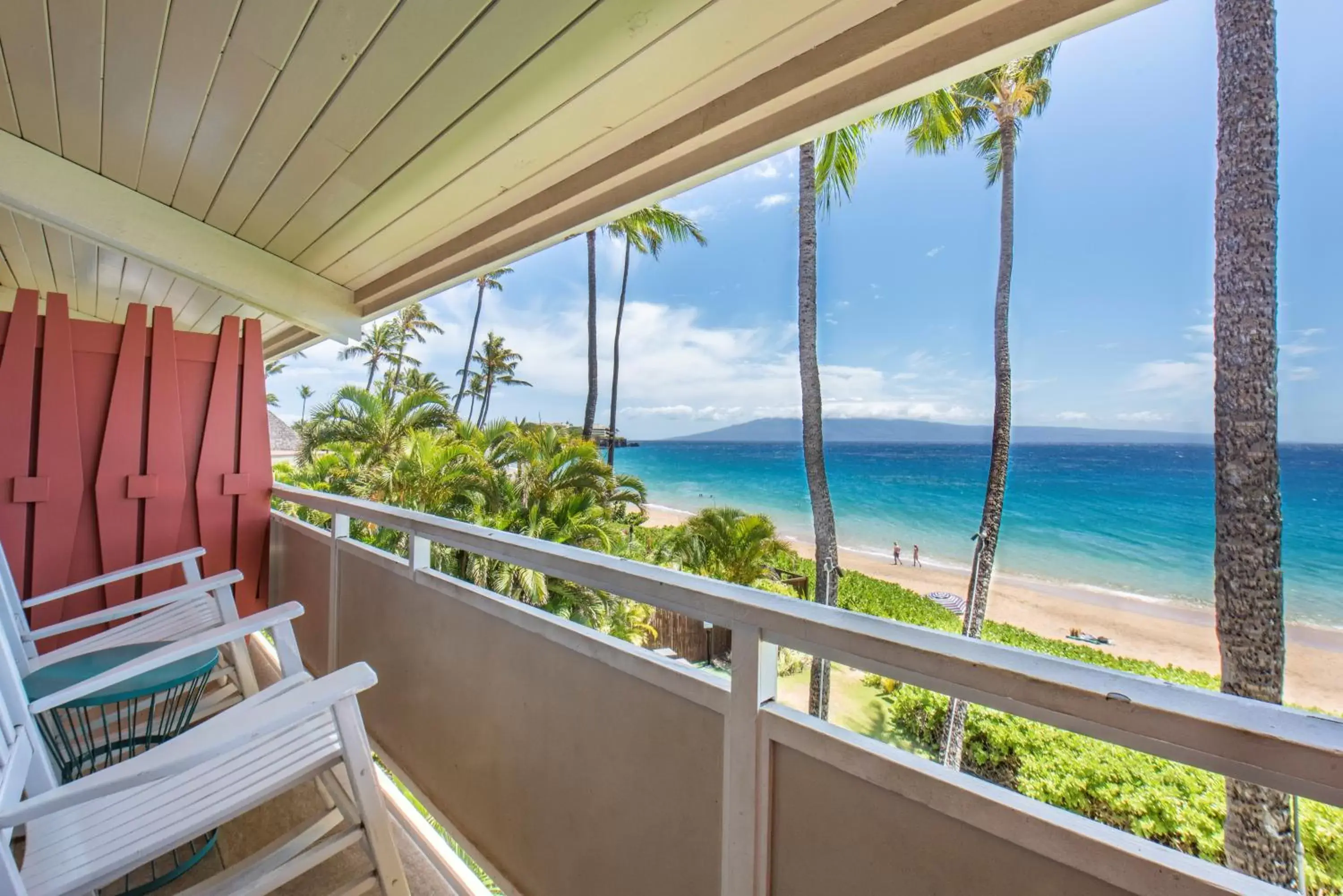 View (from property/room) in Kaanapali Ocean Inn