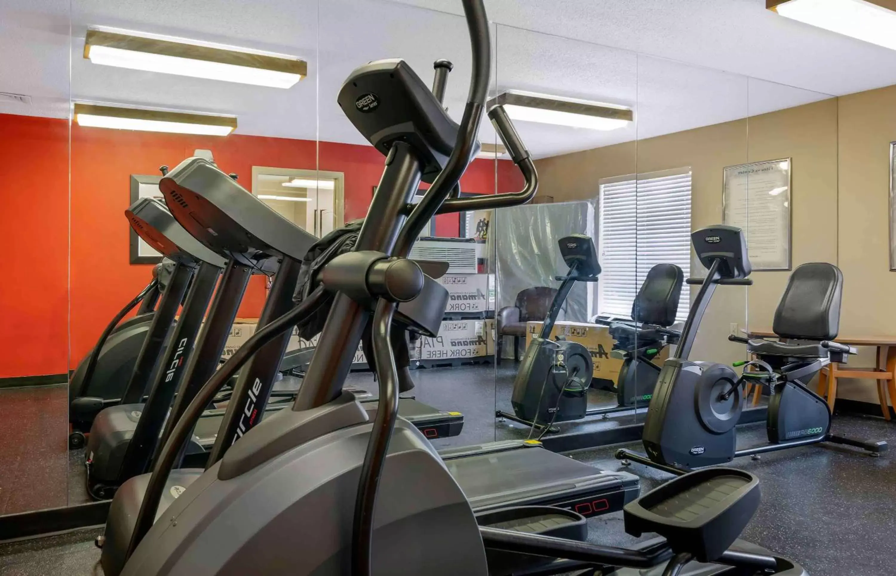 Fitness centre/facilities, Fitness Center/Facilities in Extended Stay America Suites - Pittsburgh - Airport