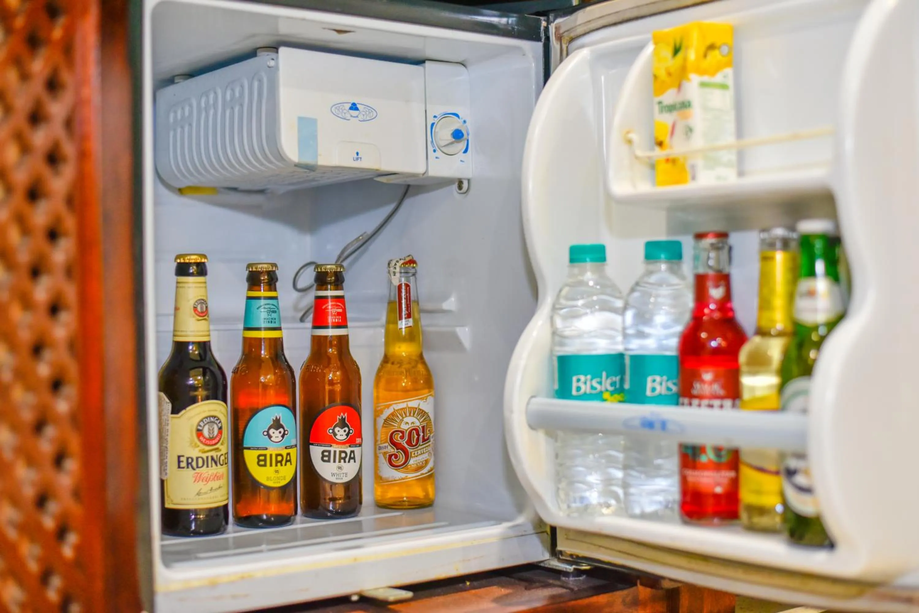 oven in Hotel Laxmi Niwas - A Heritage Retreat