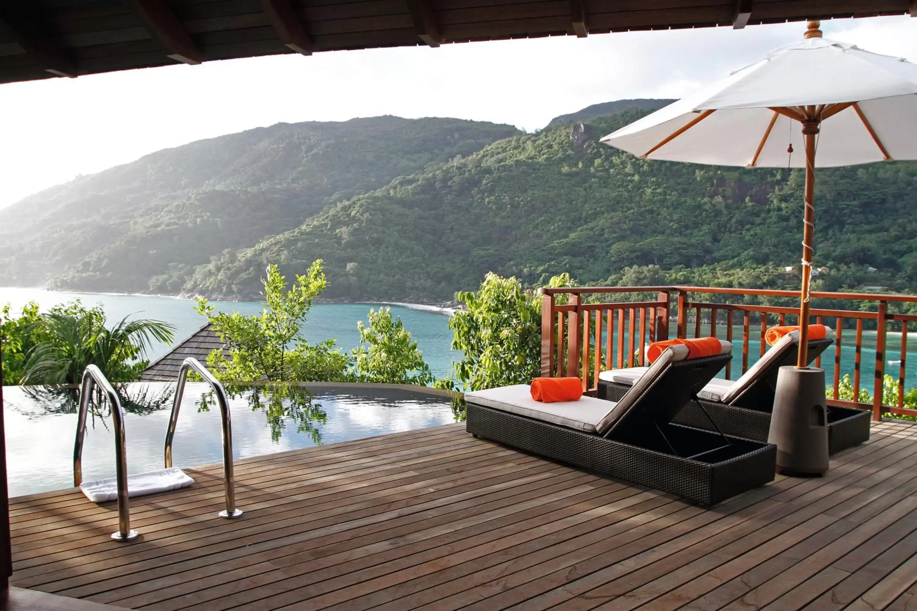 Balcony/Terrace, Mountain View in Constance Ephelia