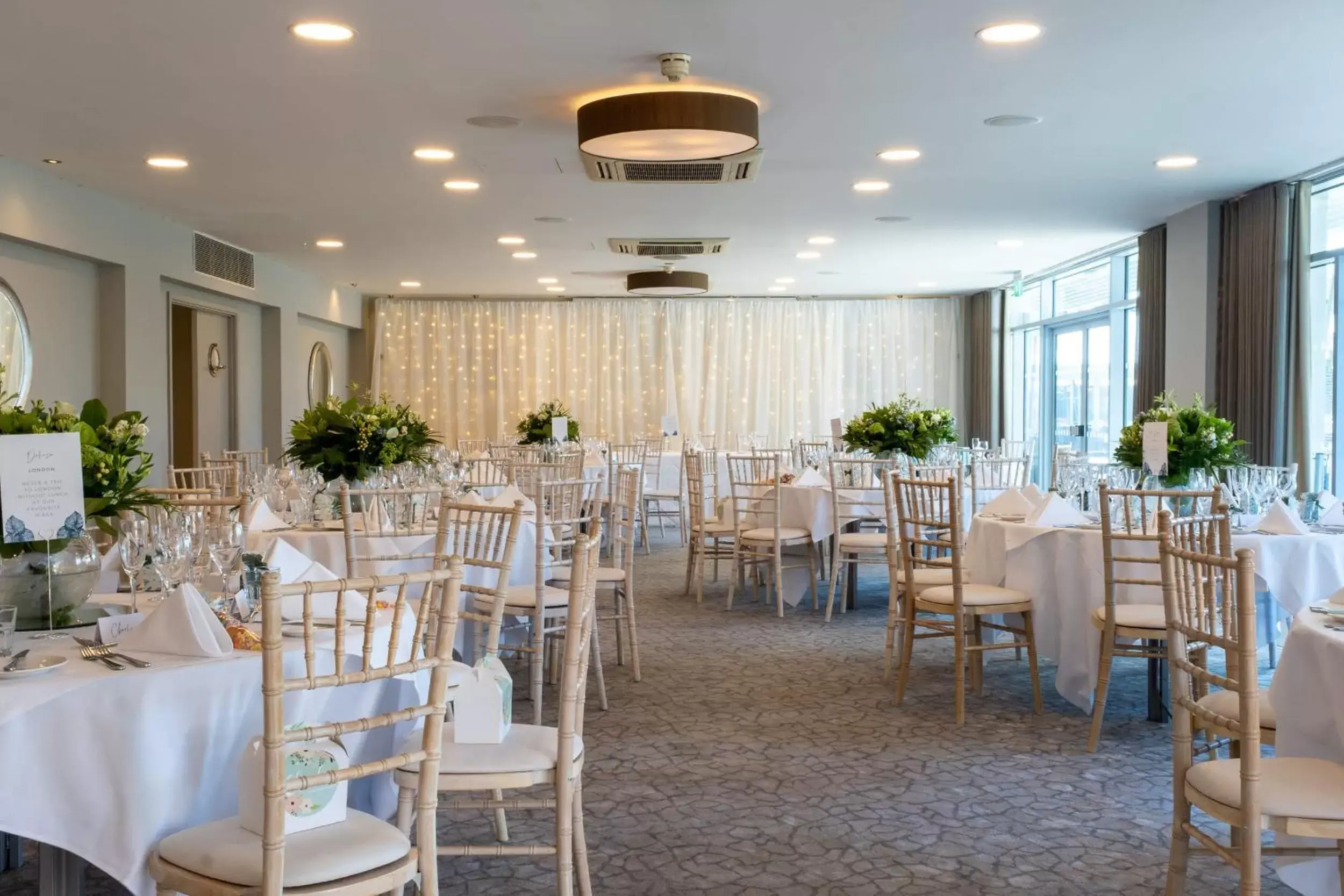 Banquet/Function facilities, Restaurant/Places to Eat in Captain's Club Hotel & Spa