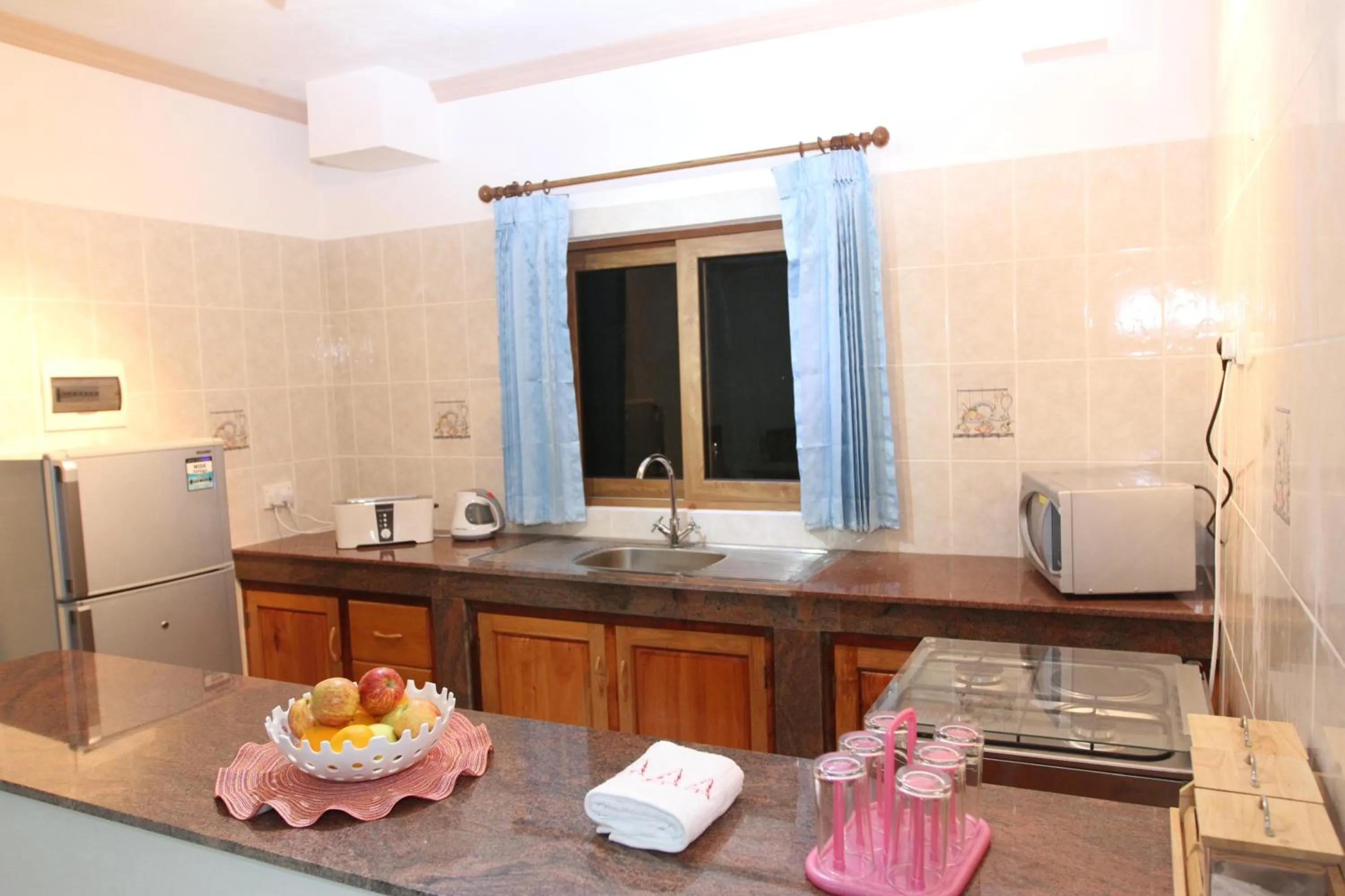 Kitchen or kitchenette in Forest Lodge