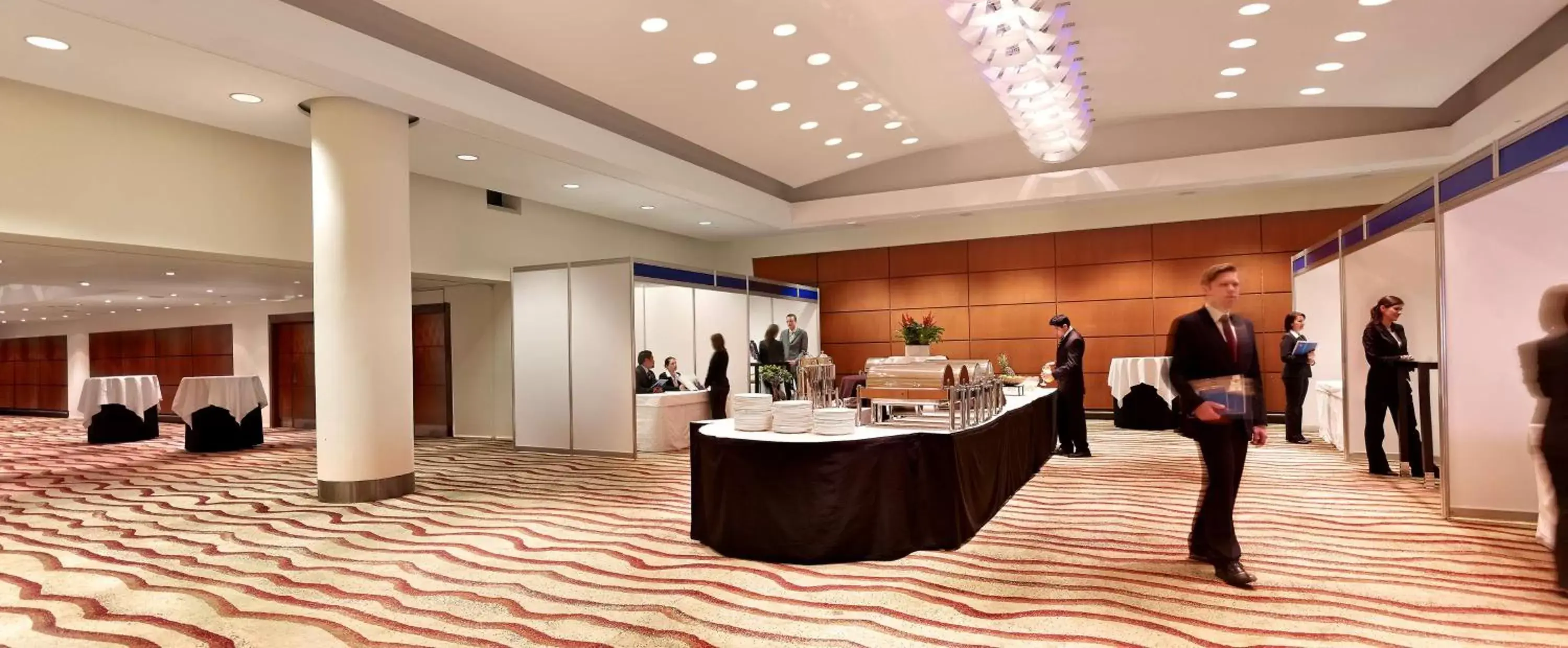 Meeting/conference room in Park Plaza Victoria London