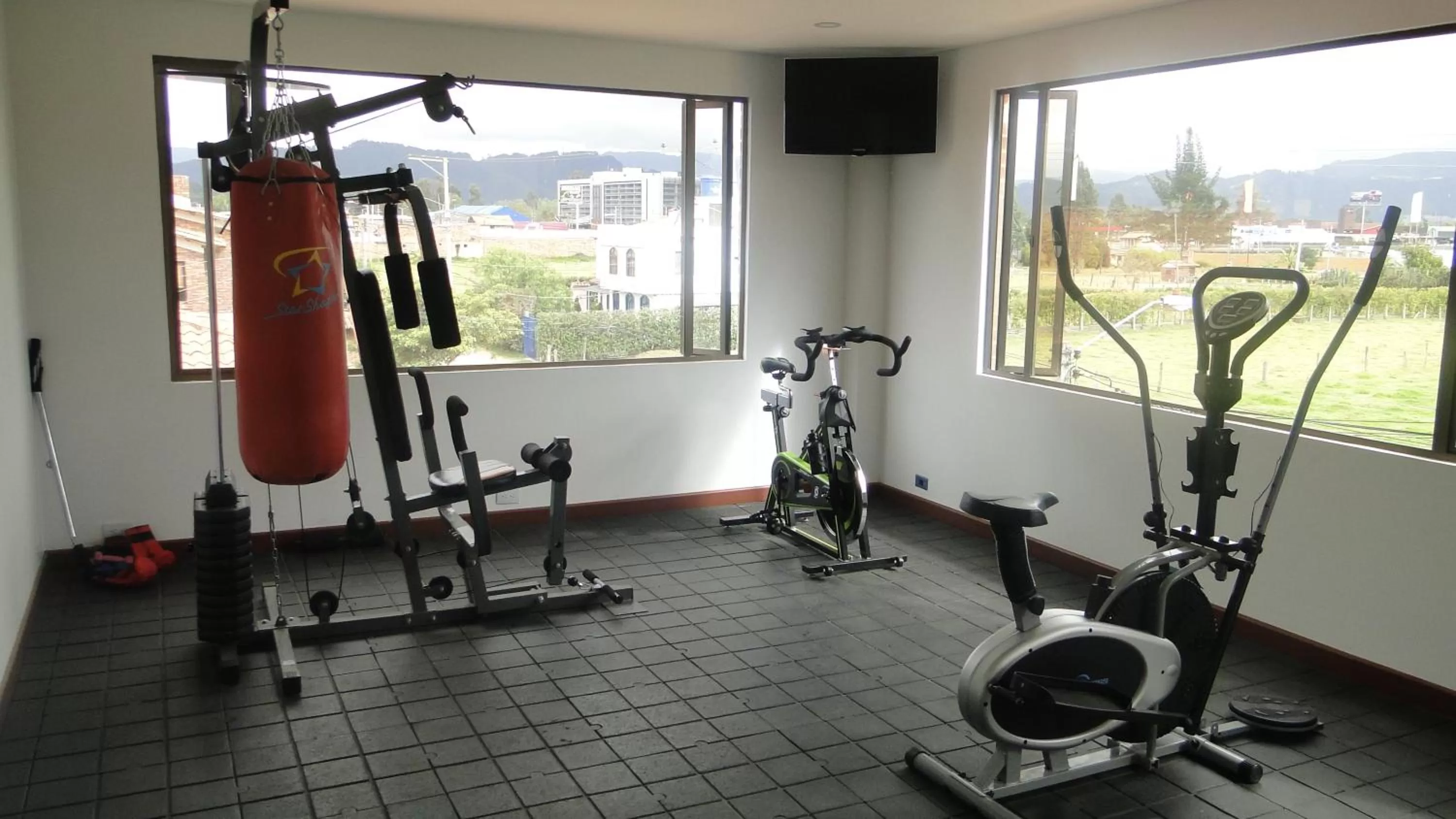Fitness centre/facilities, Fitness Center/Facilities in Hotel Campestre Villa Juliana
