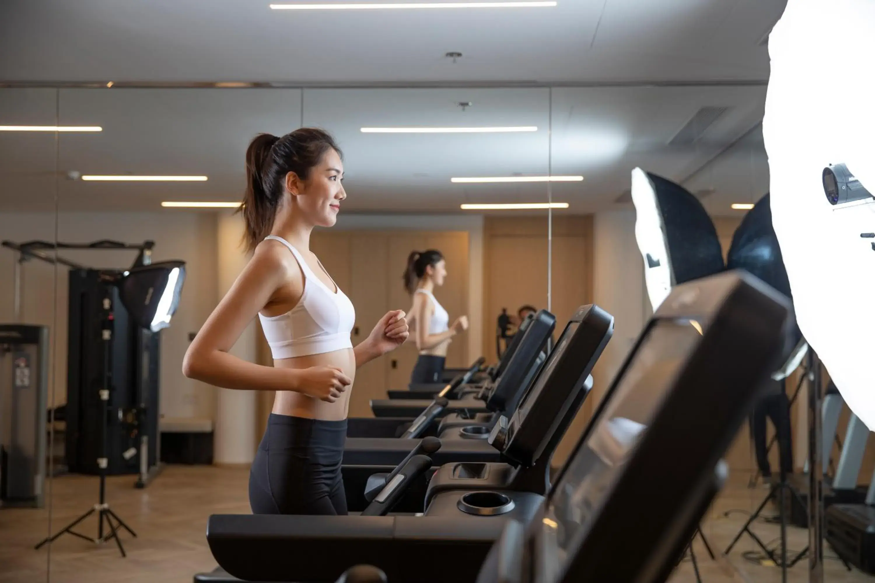 Fitness centre/facilities, Fitness Center/Facilities in Radisson Collection Resort Nanjing