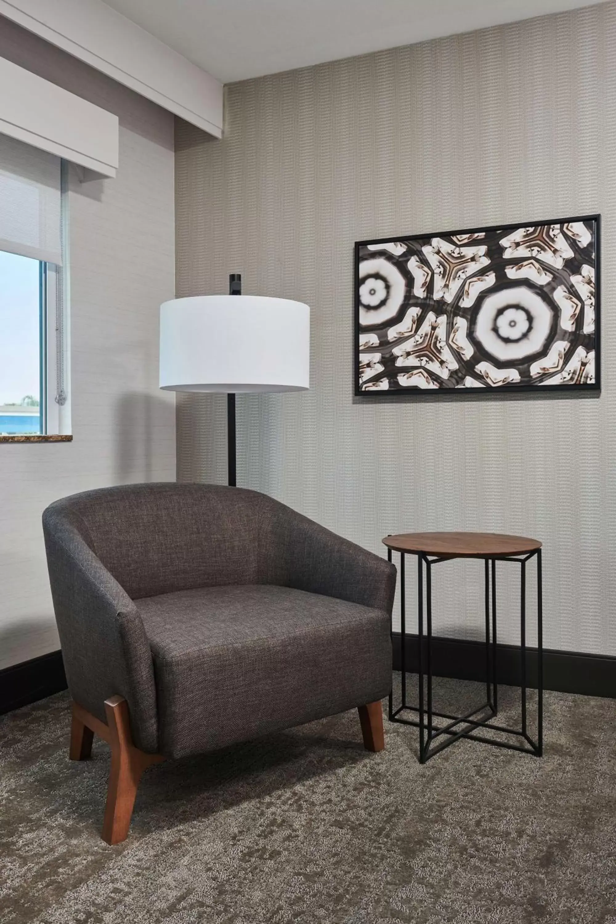 Bedroom, Seating Area in Doubletree By Hilton Fullerton