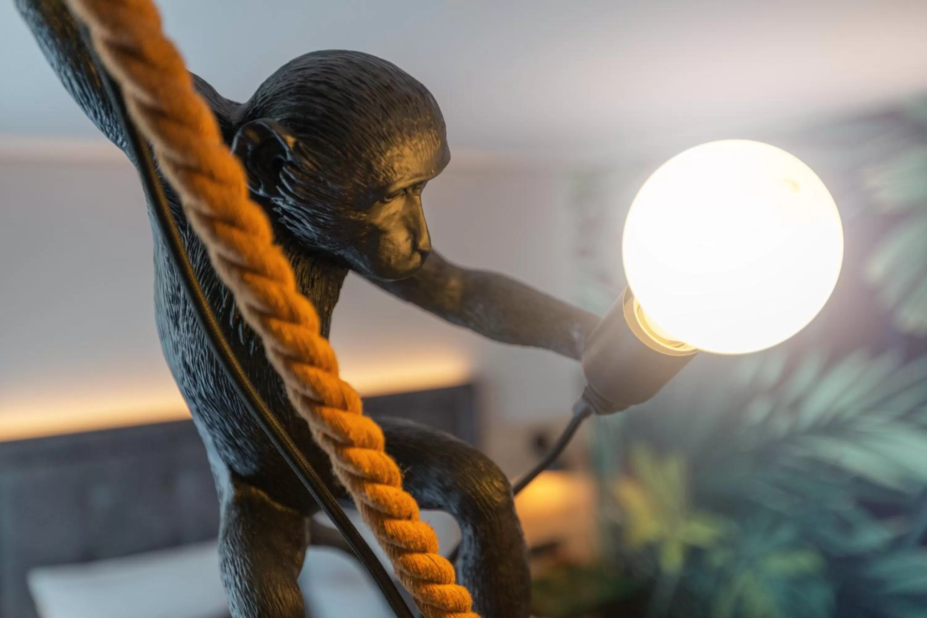 Decorative detail in Holiday Inn - the niu, Crusoe Bremen Airport by IHG