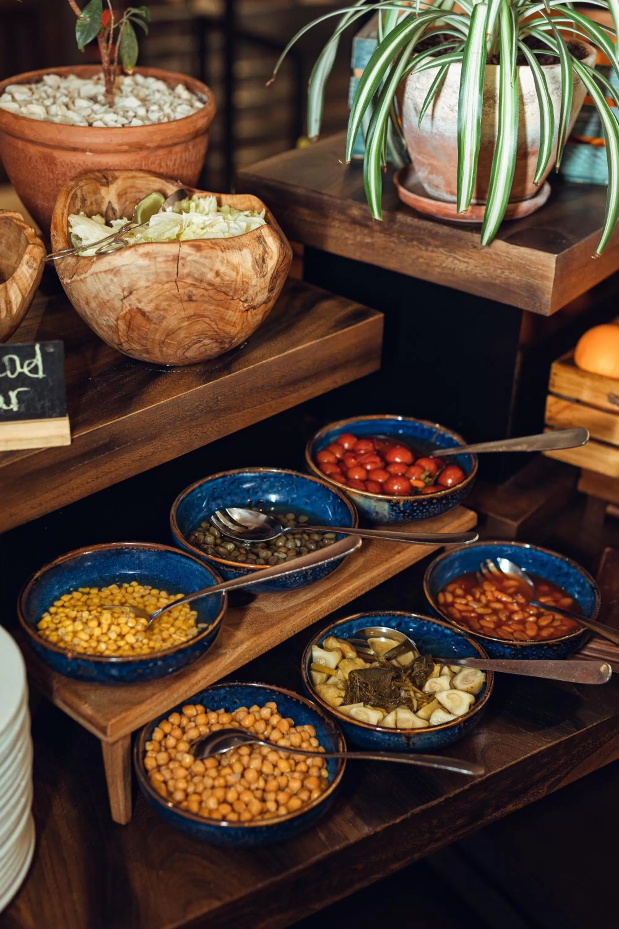 Food and drinks in Hyatt Regency Bishkek