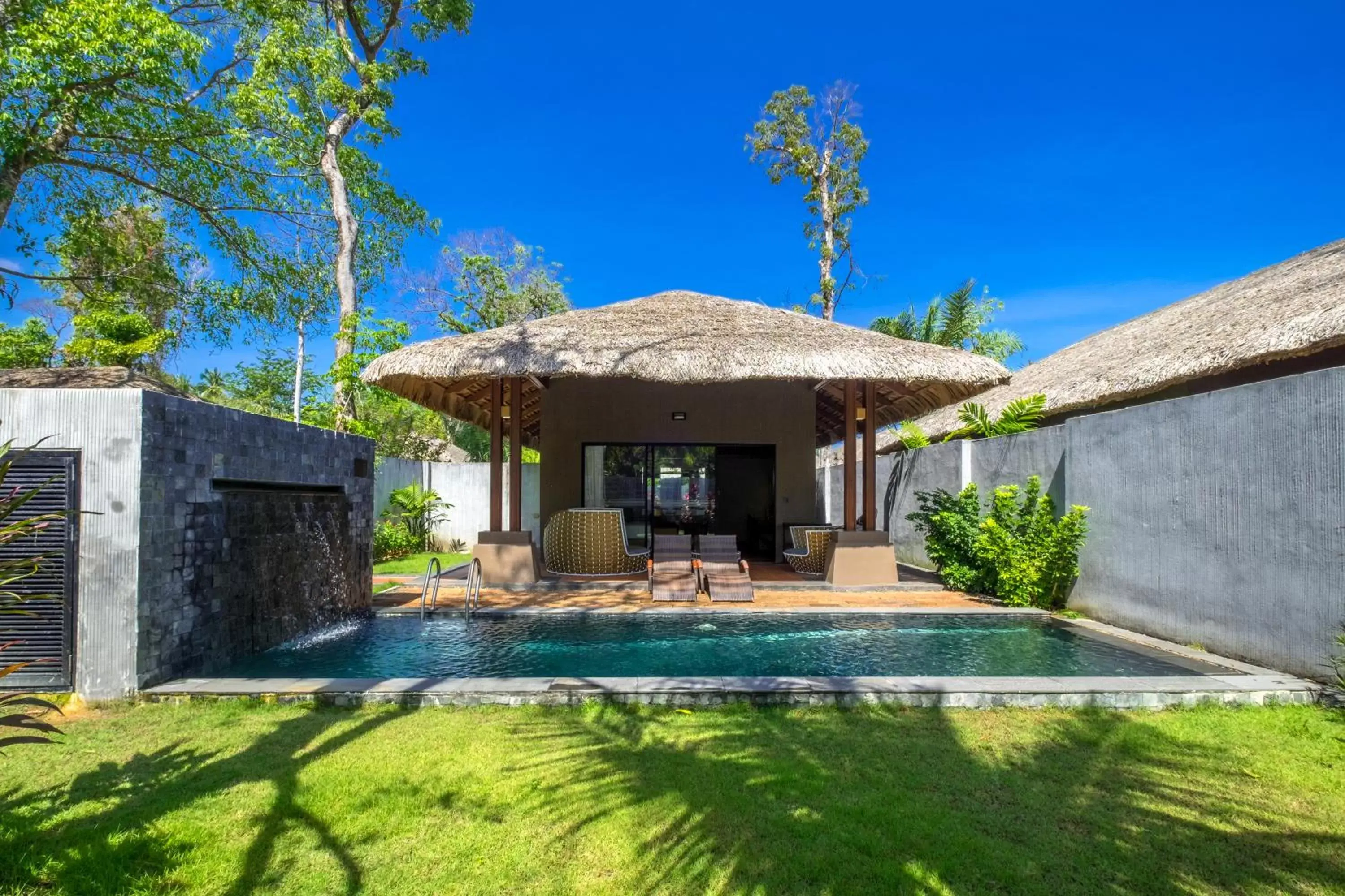 View (from property/room), Swimming Pool in Beyond Khaolak