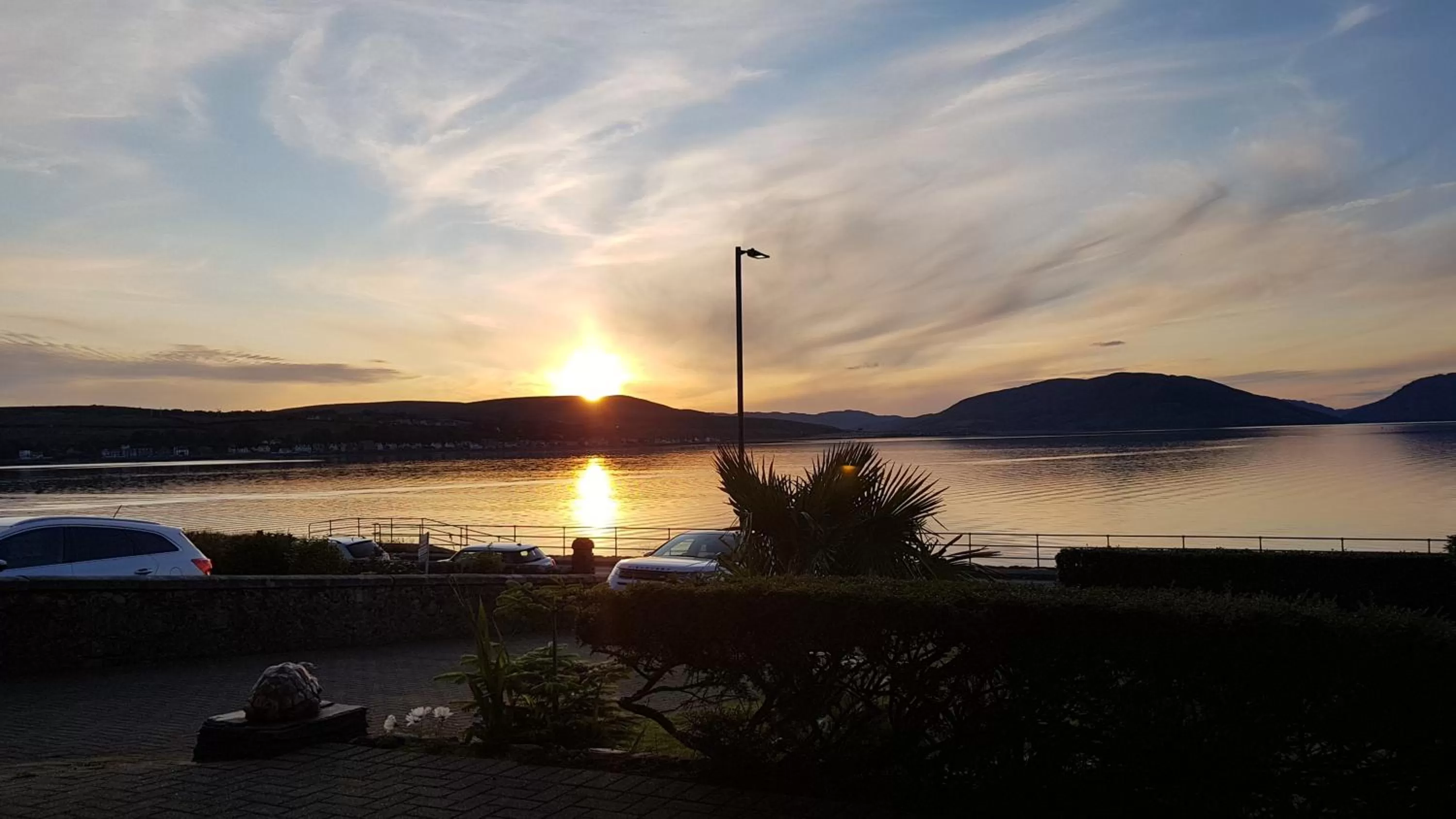 Sea view in St.Ebba B&B