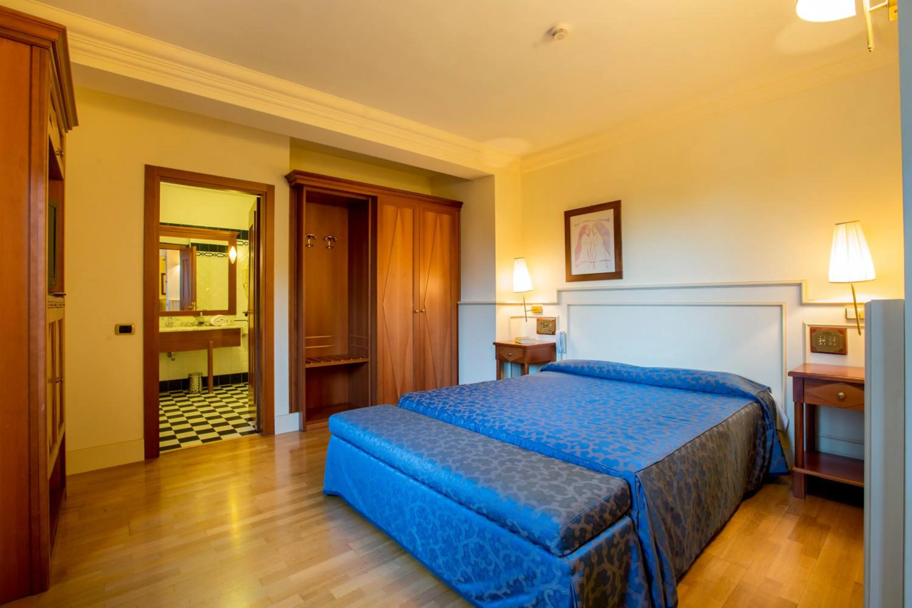 Photo of the whole room, Bed in Hotel Casale