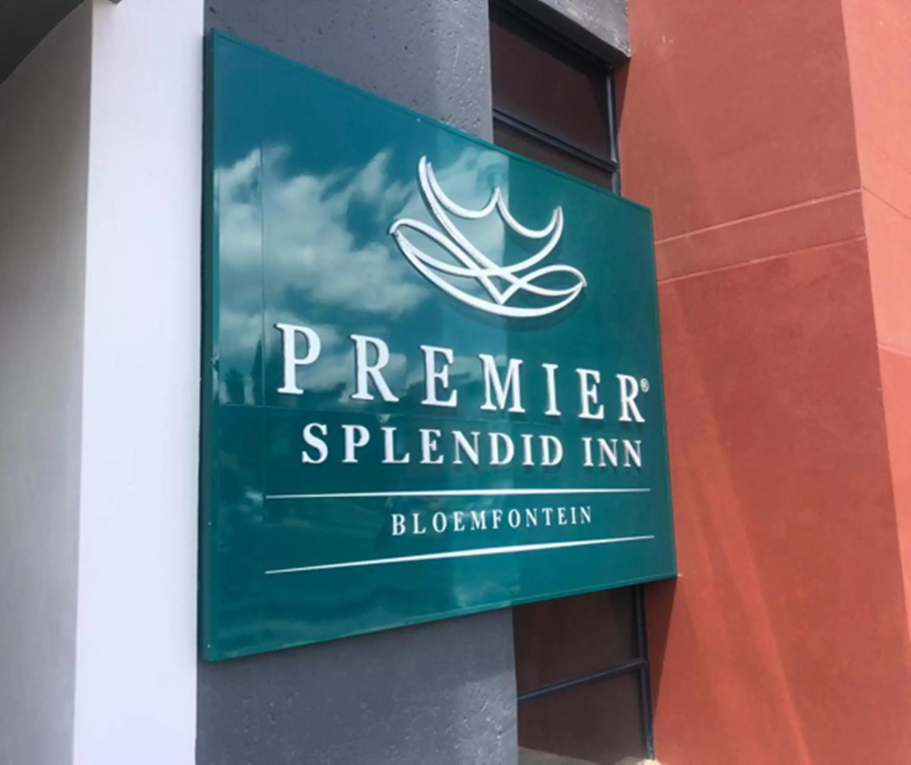 Facade/entrance in Premier Splendid Inn Bloemfontein
