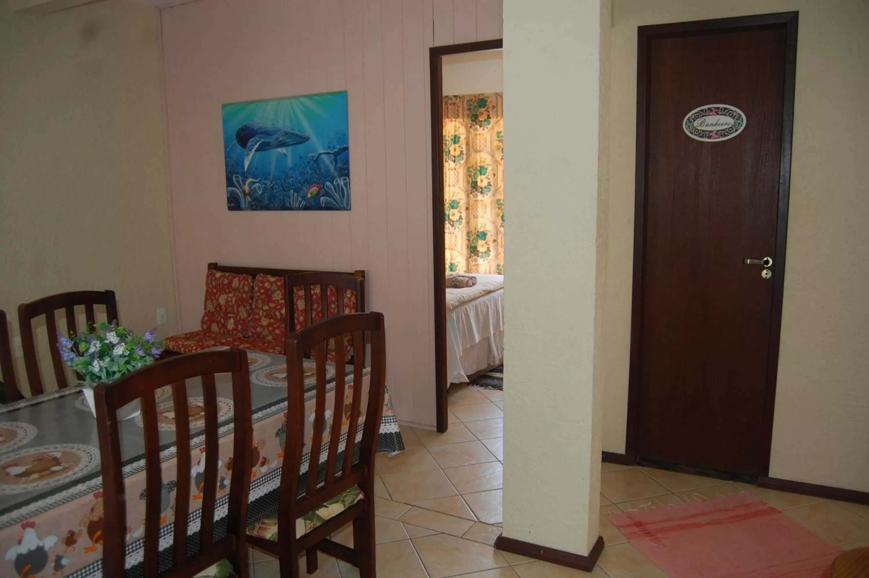 Pousada Santa Genoveva campeche