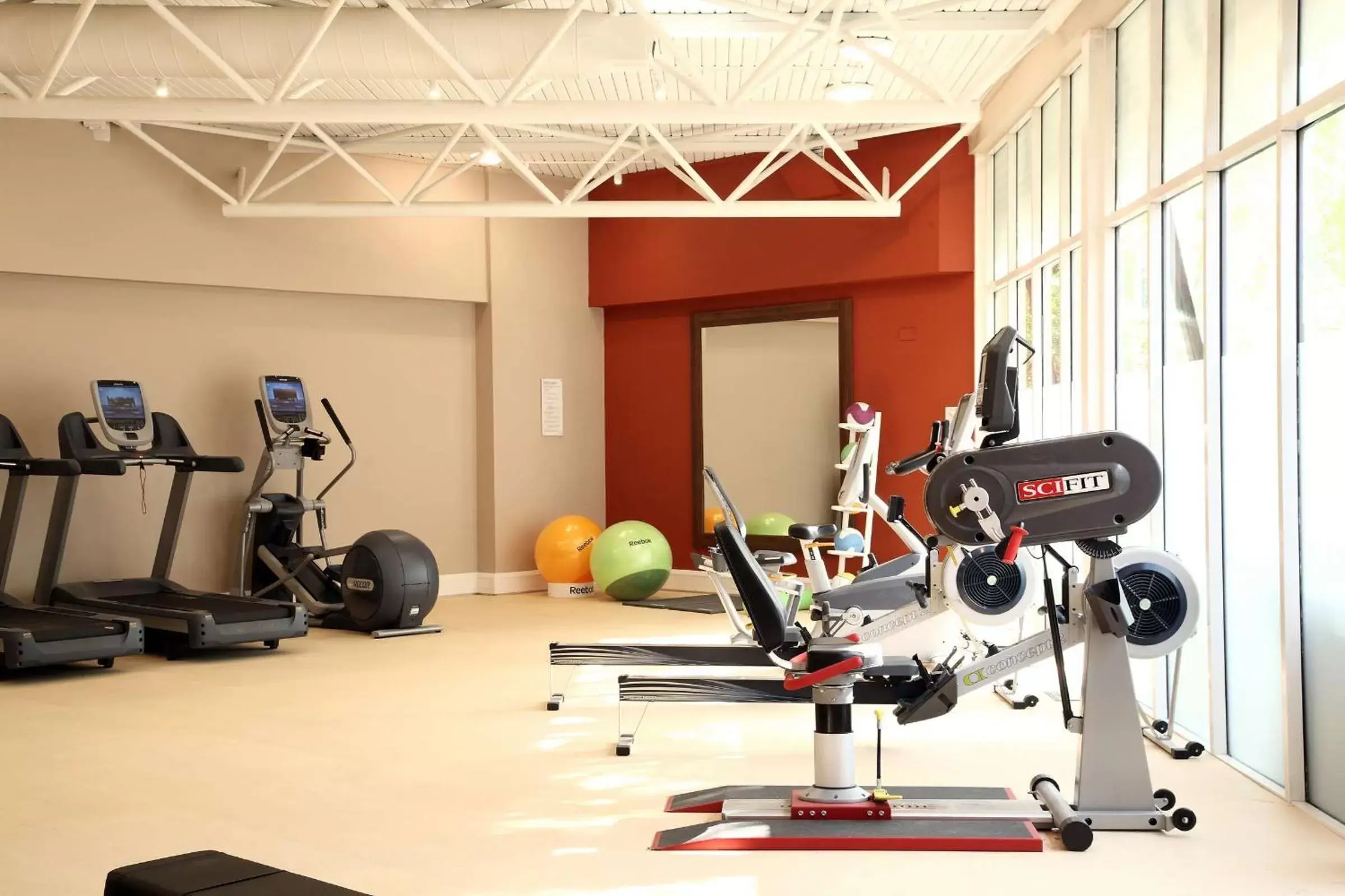 Fitness centre/facilities, Fitness Center/Facilities in DoubleTree by Hilton Bristol City Centre