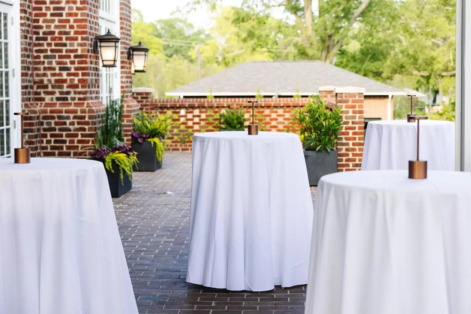 Banquet Facilities in The Mayton