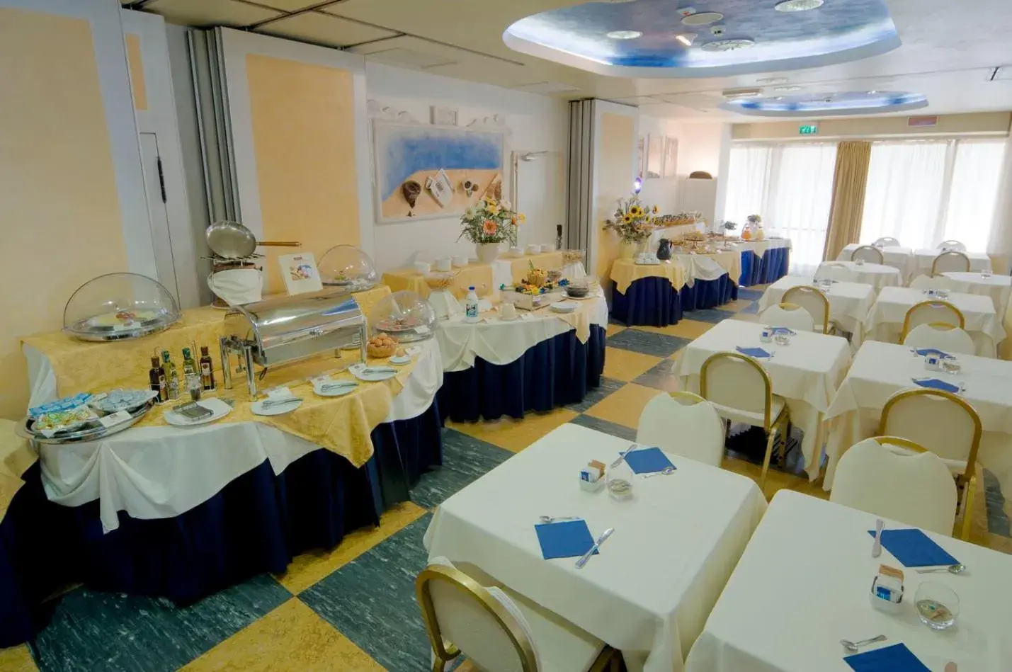 Restaurant/places to eat, Banquet Facilities in Hotel La Gradisca