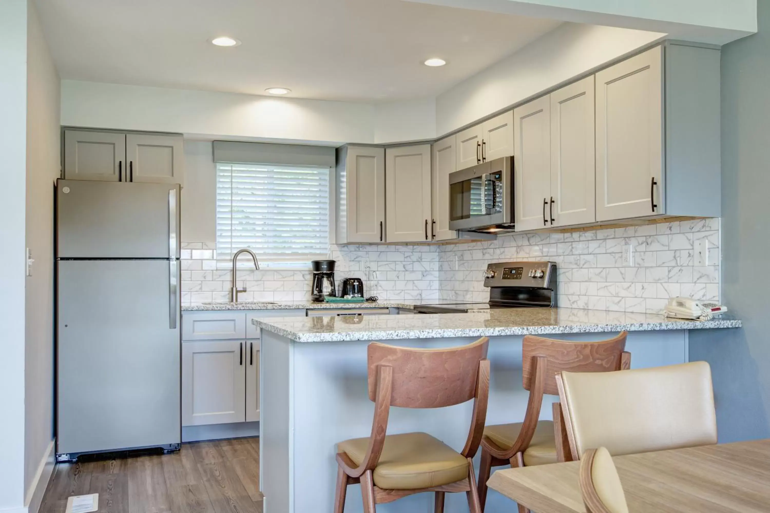kitchen, Kitchen/Kitchenette in Pocono Mountain Villas by Exploria Resorts