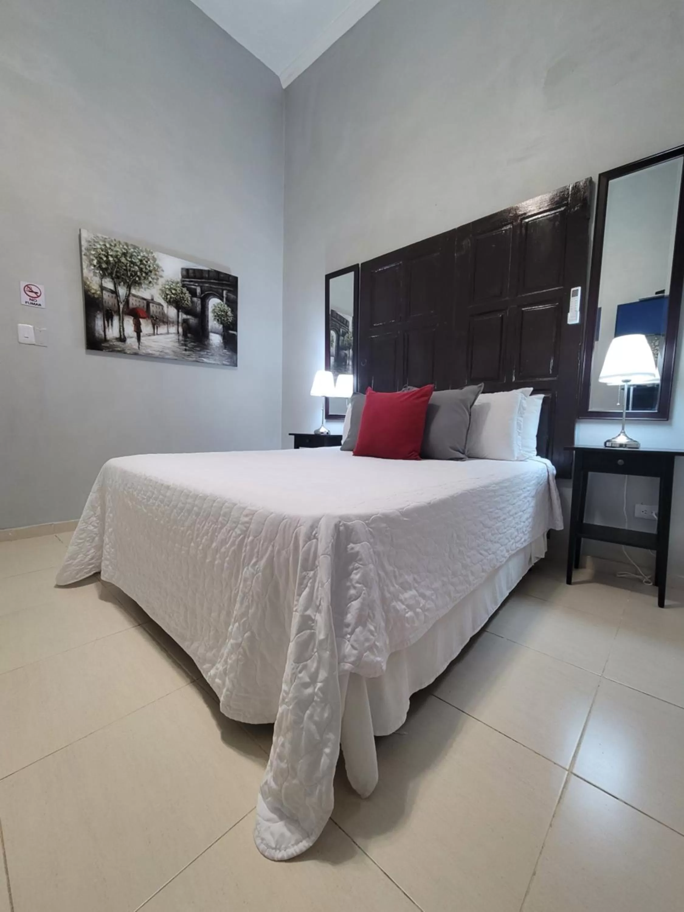 Superior Double Room in Hotel Class Colonial