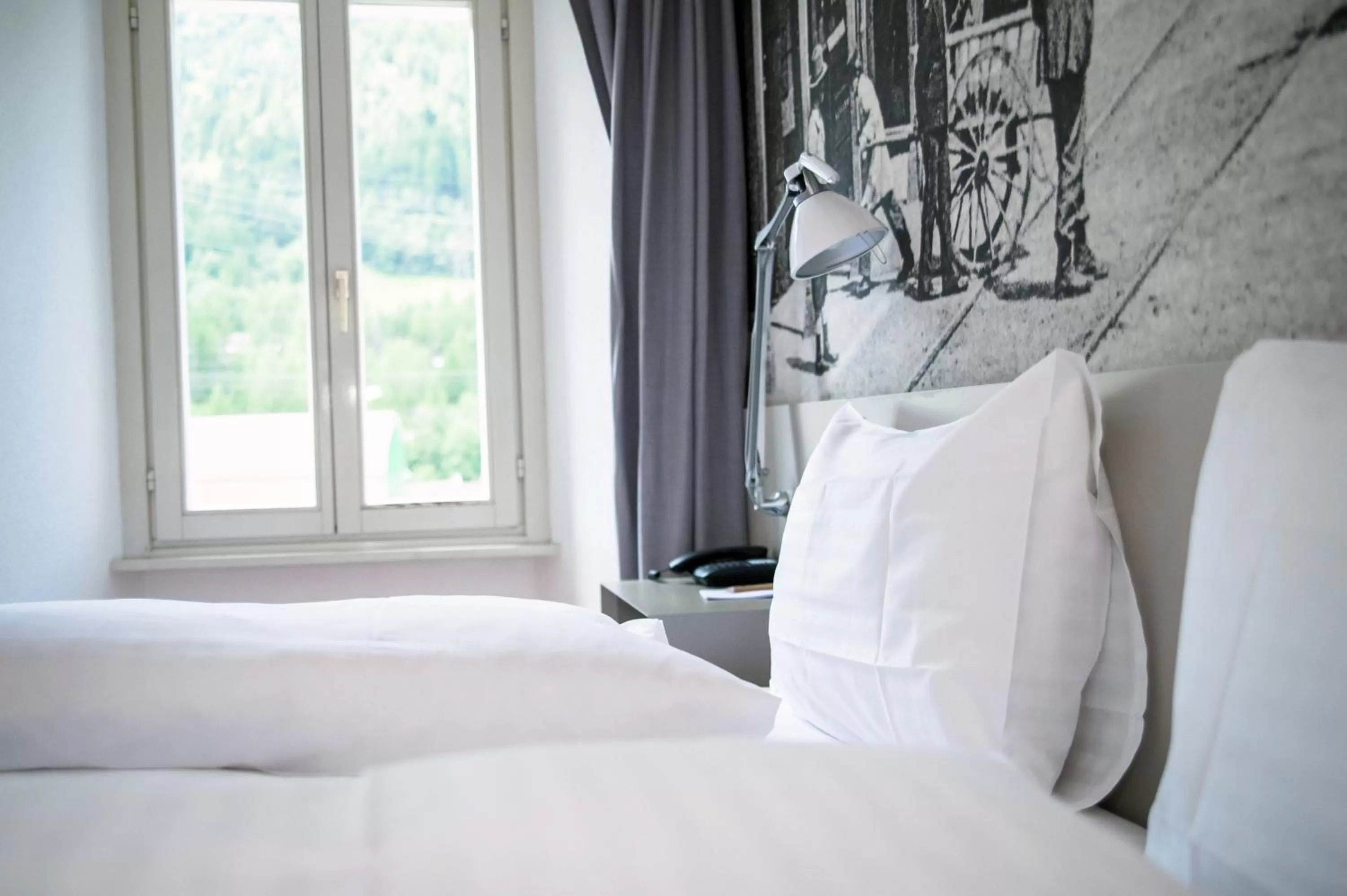 Restaurant/places to eat, Bed in Hotel & Restaurant Forni