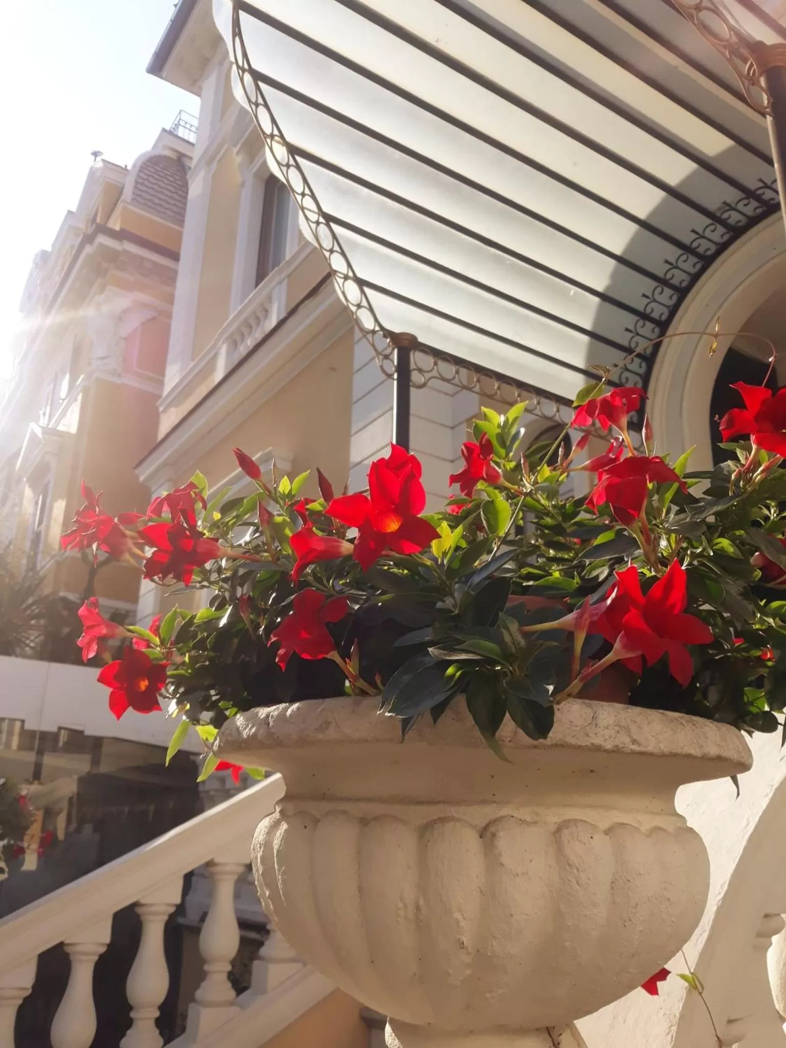 Lobby or reception in Ena Hotel