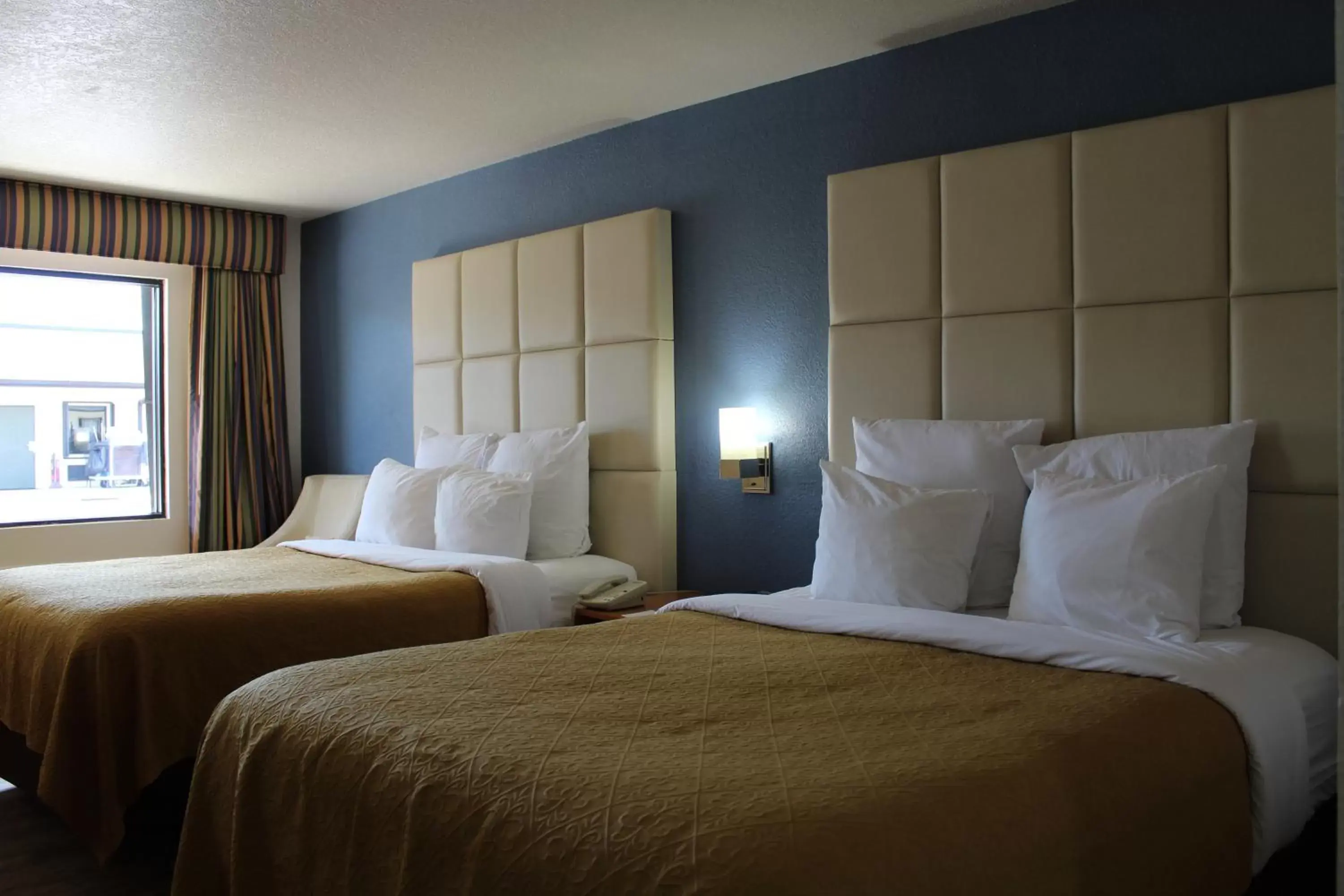 Bed in Travelodge by Wyndham Florida City/Homestead/Everglades