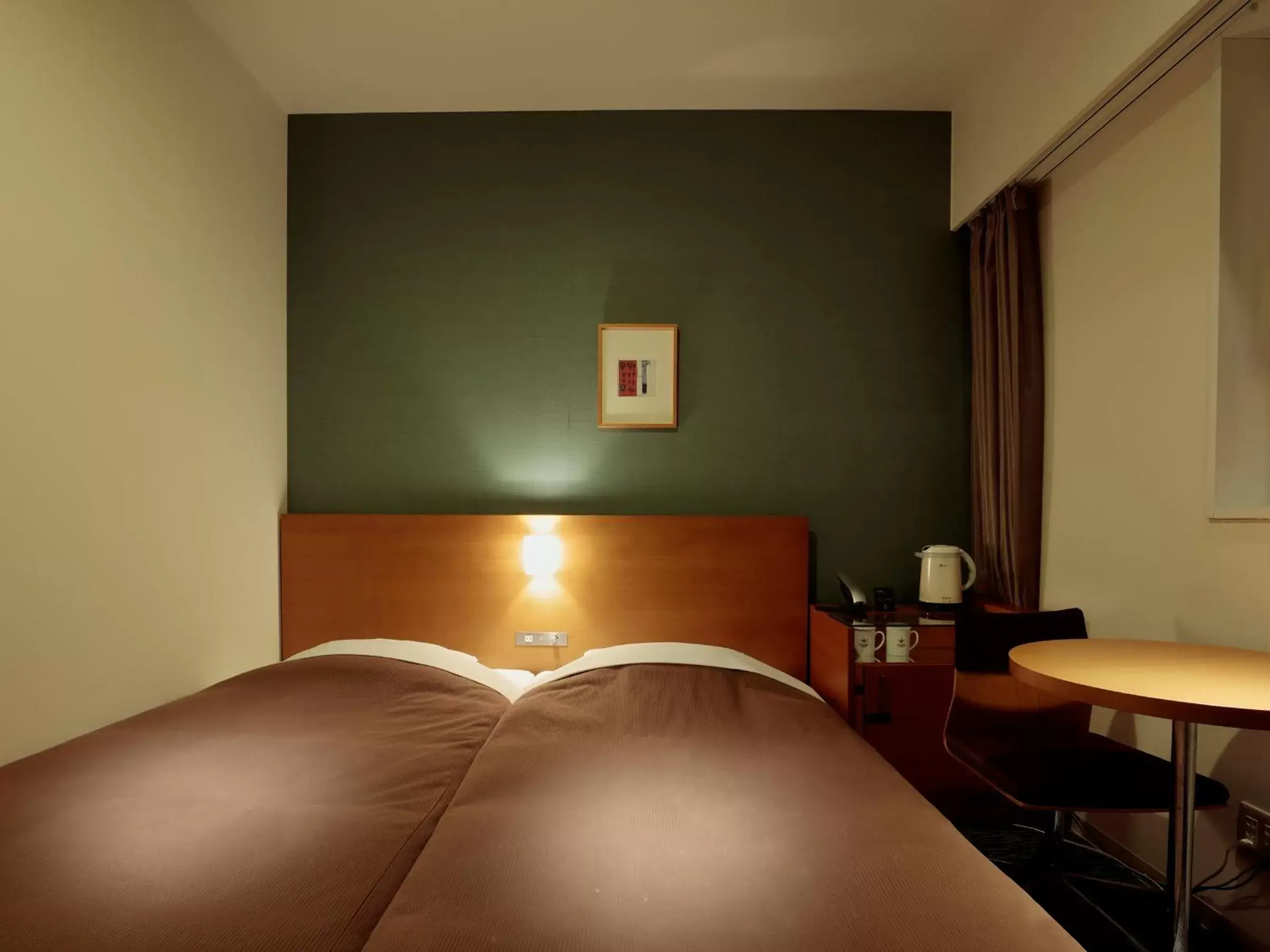Photo of the whole room, Bed in Candeo Hotels Kameyama