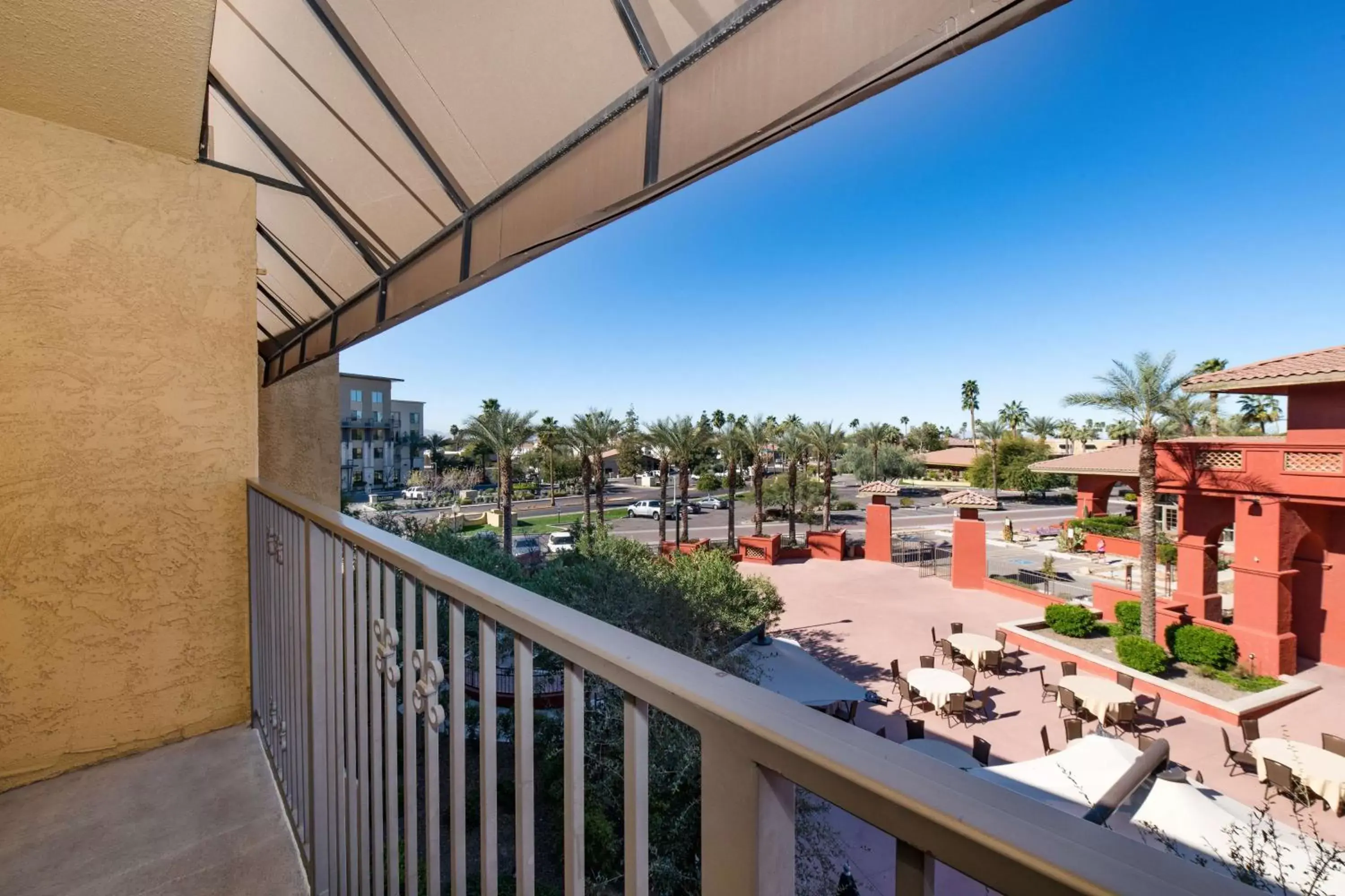 View (from property/room) in Hilton Phoenix Resort at the Peak View (from property/room) in Hilton Phoenix Resort at the Peak