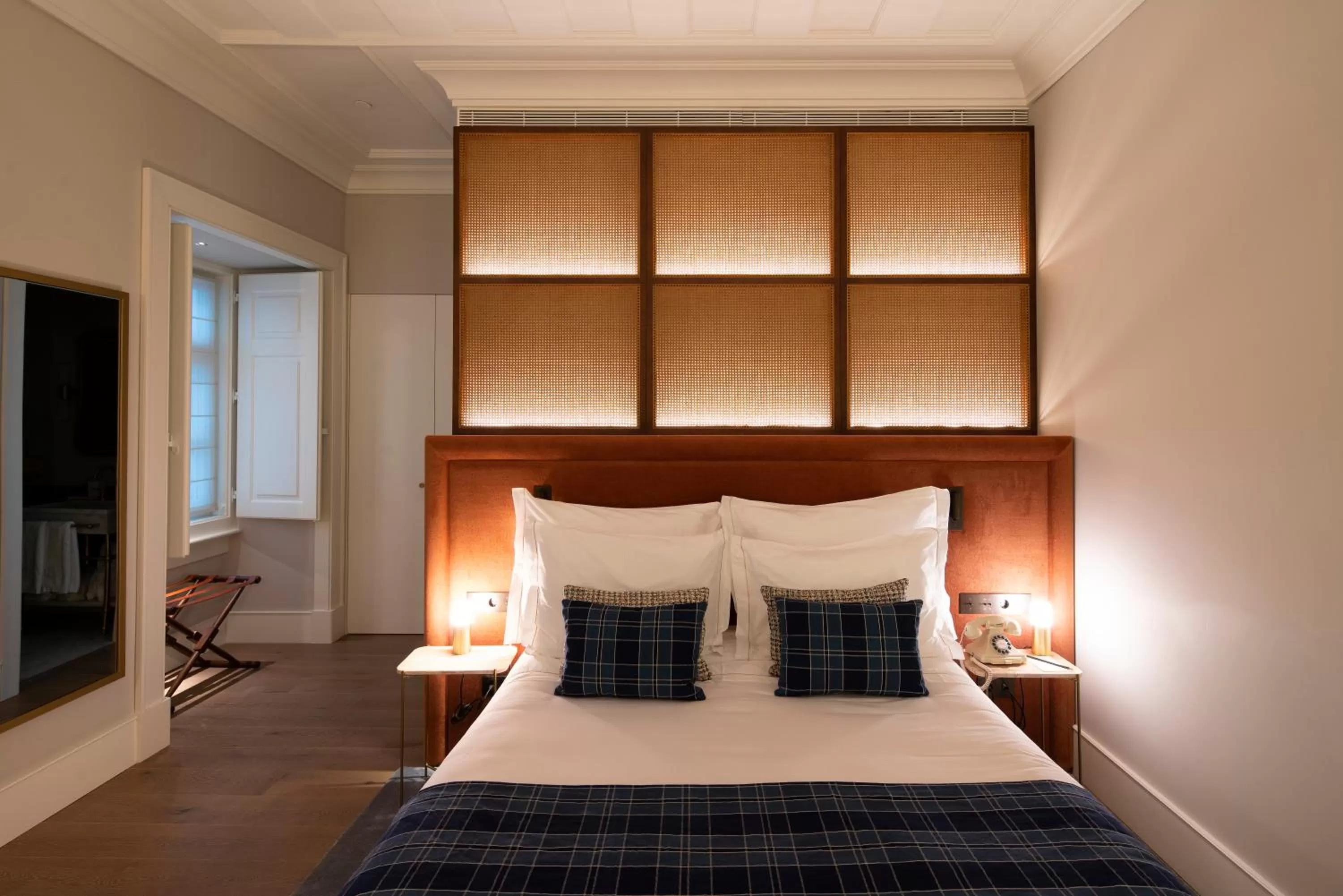 Bedroom, Bed in Palácio Ludovice Wine Experience Hotel