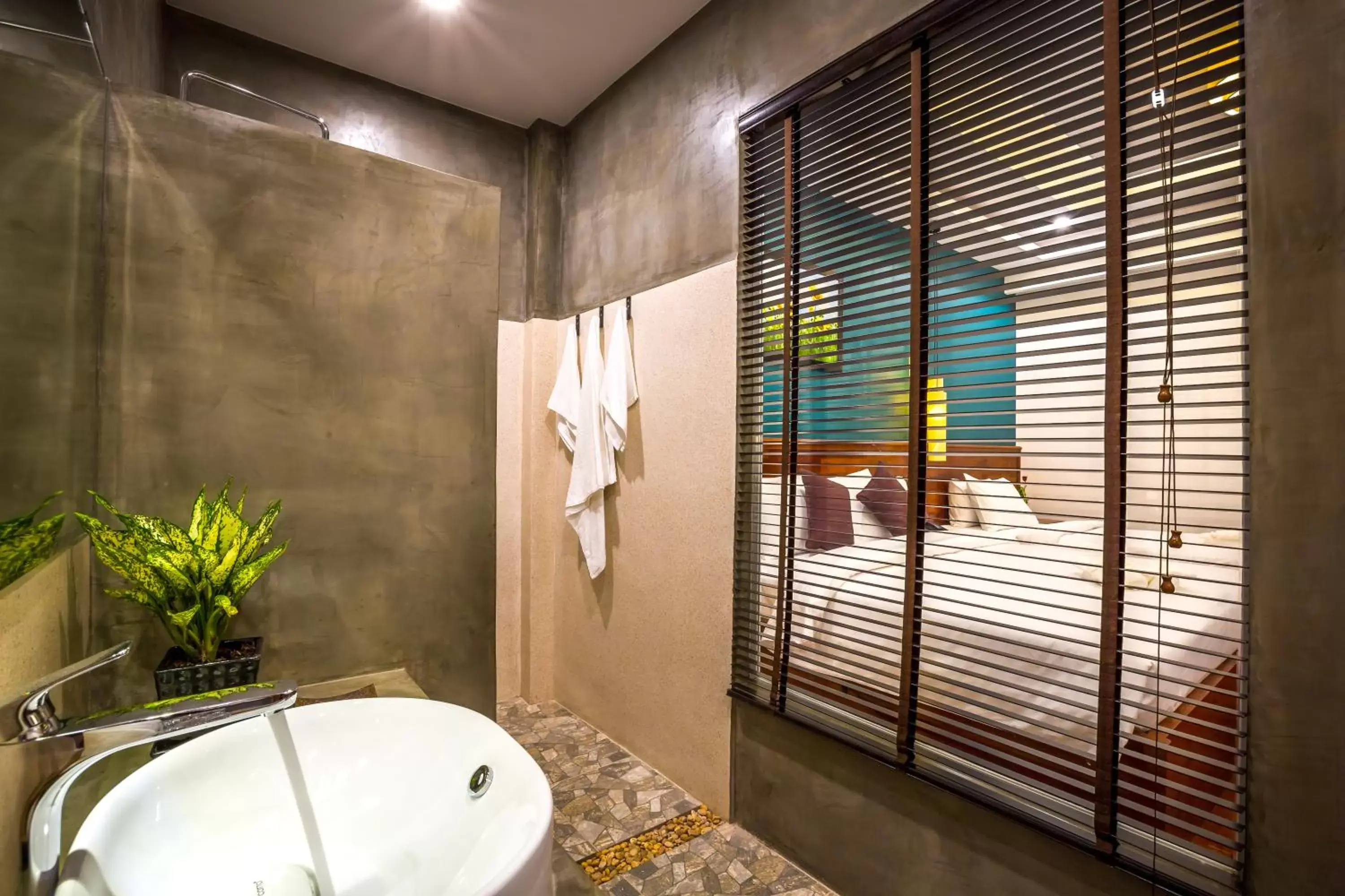 Bathroom in The Tito Suite Residence