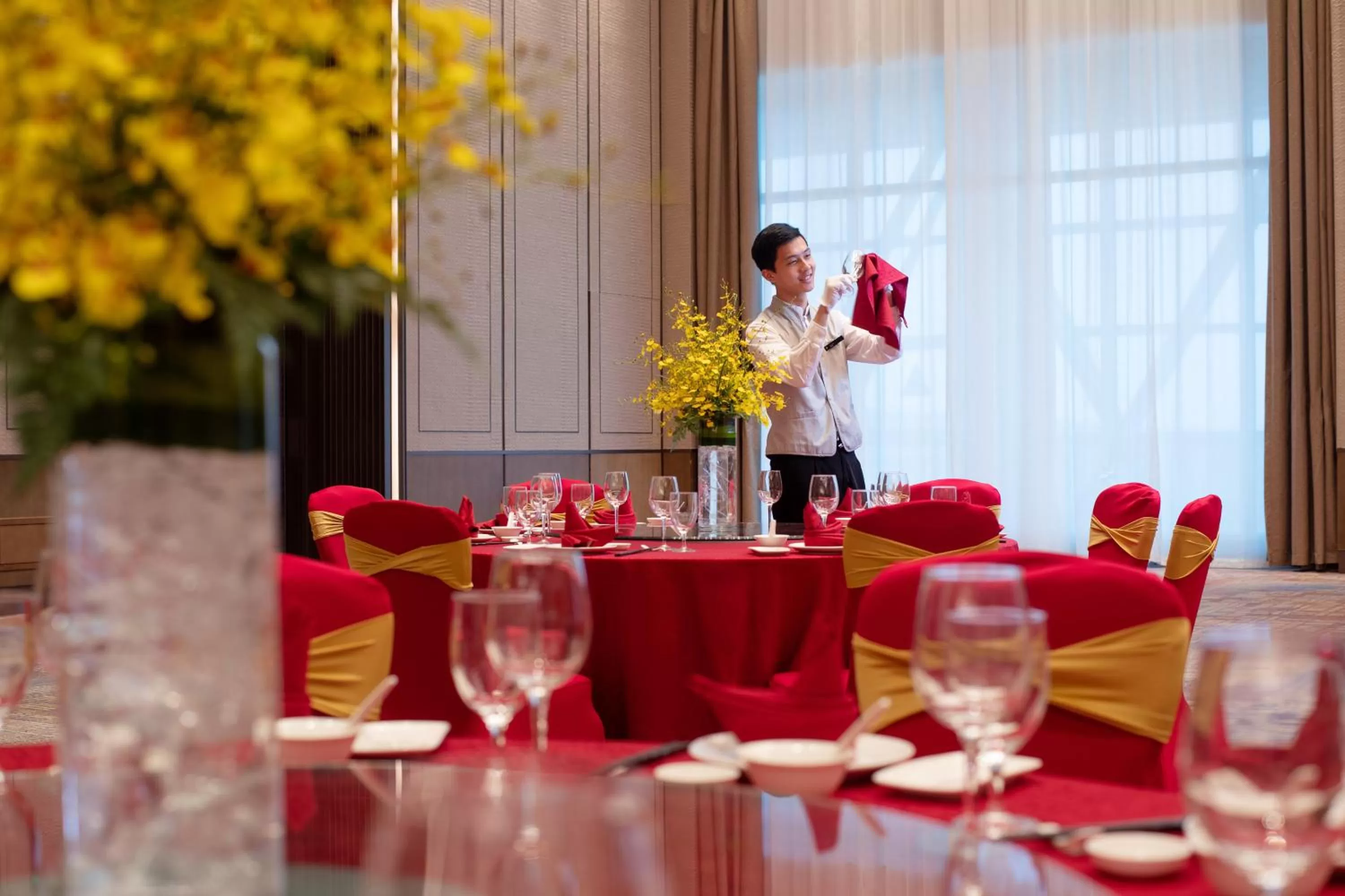 Meeting/conference room in InterContinental Quanzhou by IHG