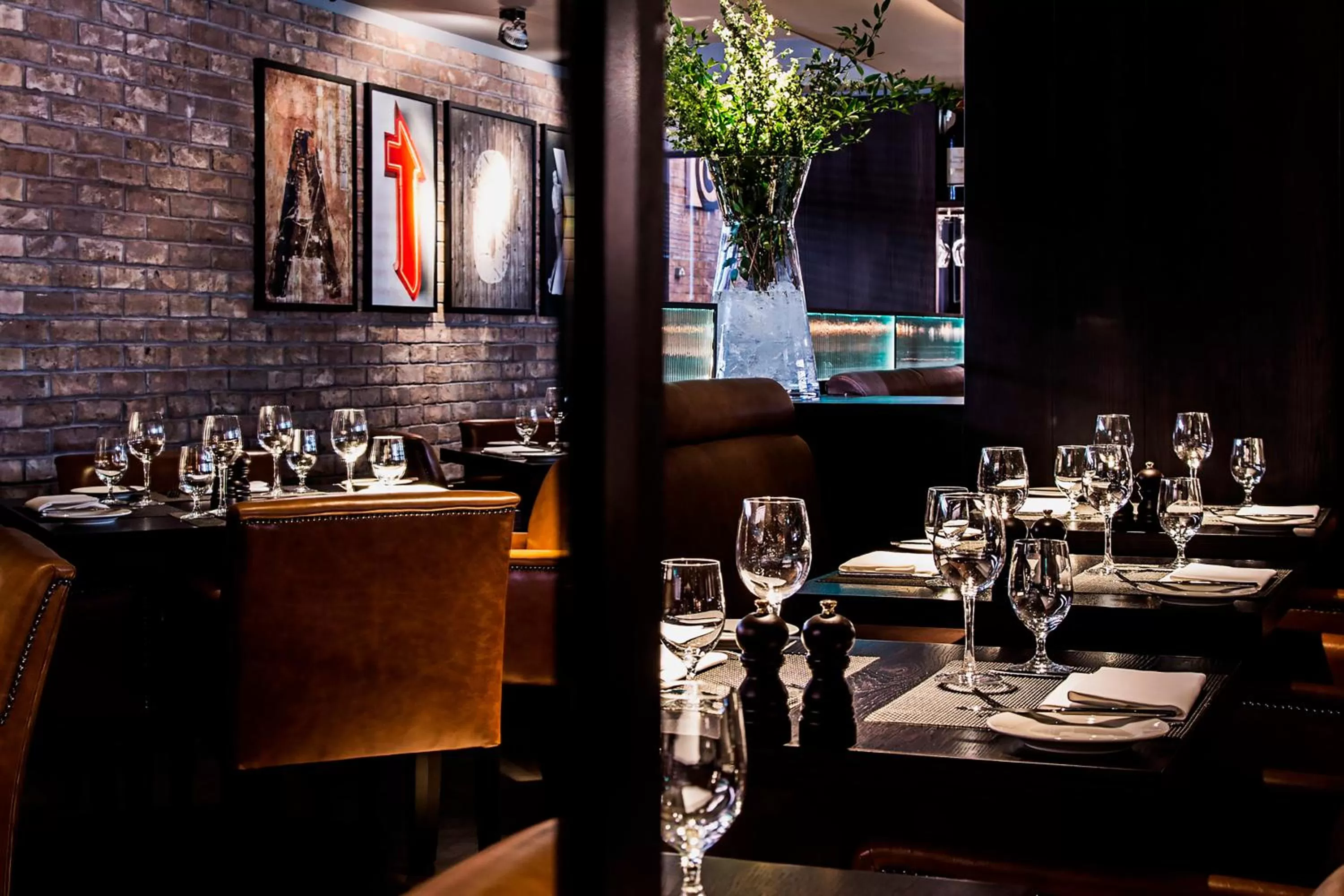 Restaurant/places to eat in Dakota Glasgow