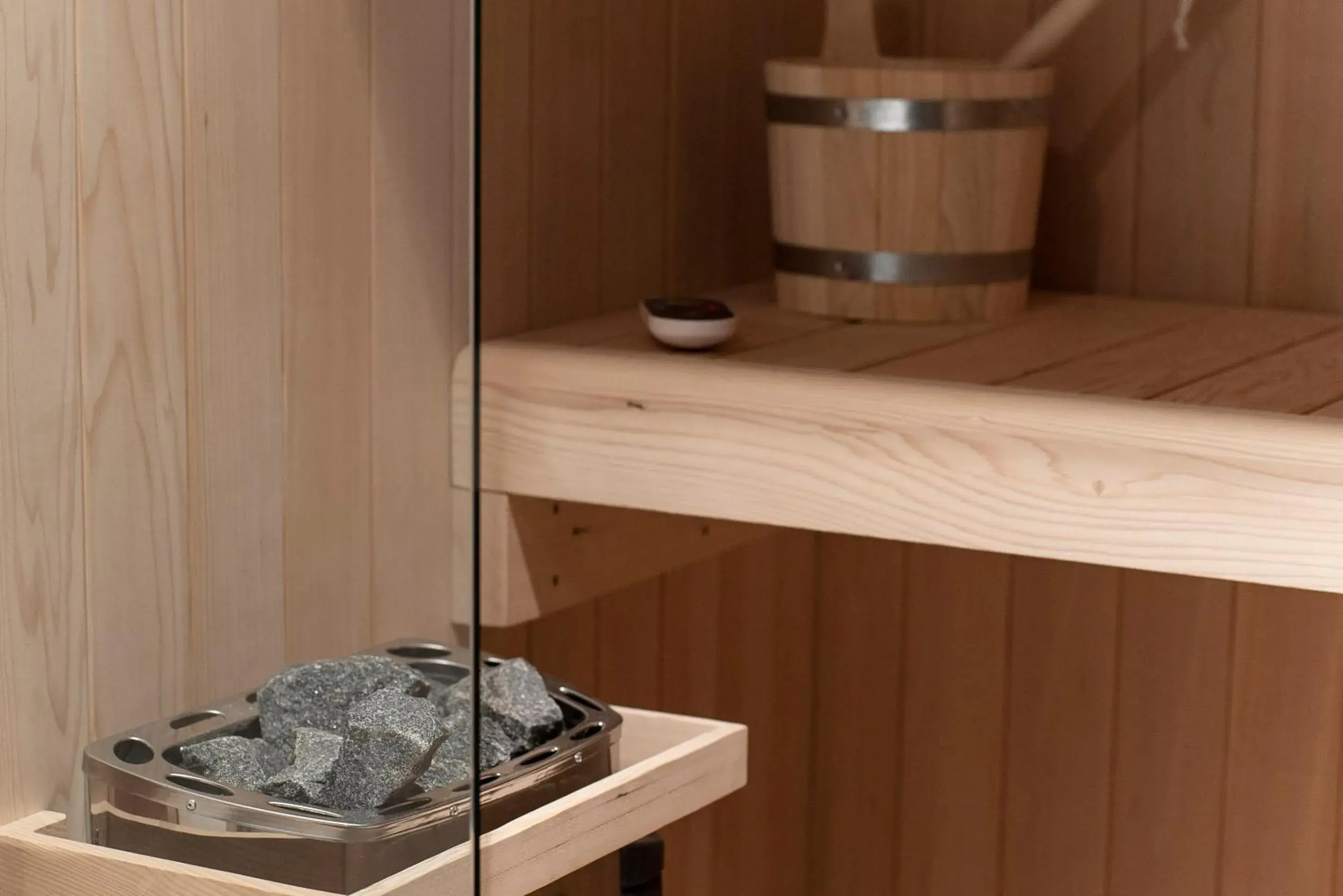 Sauna, Spa/Wellness in Artemide Guest House
