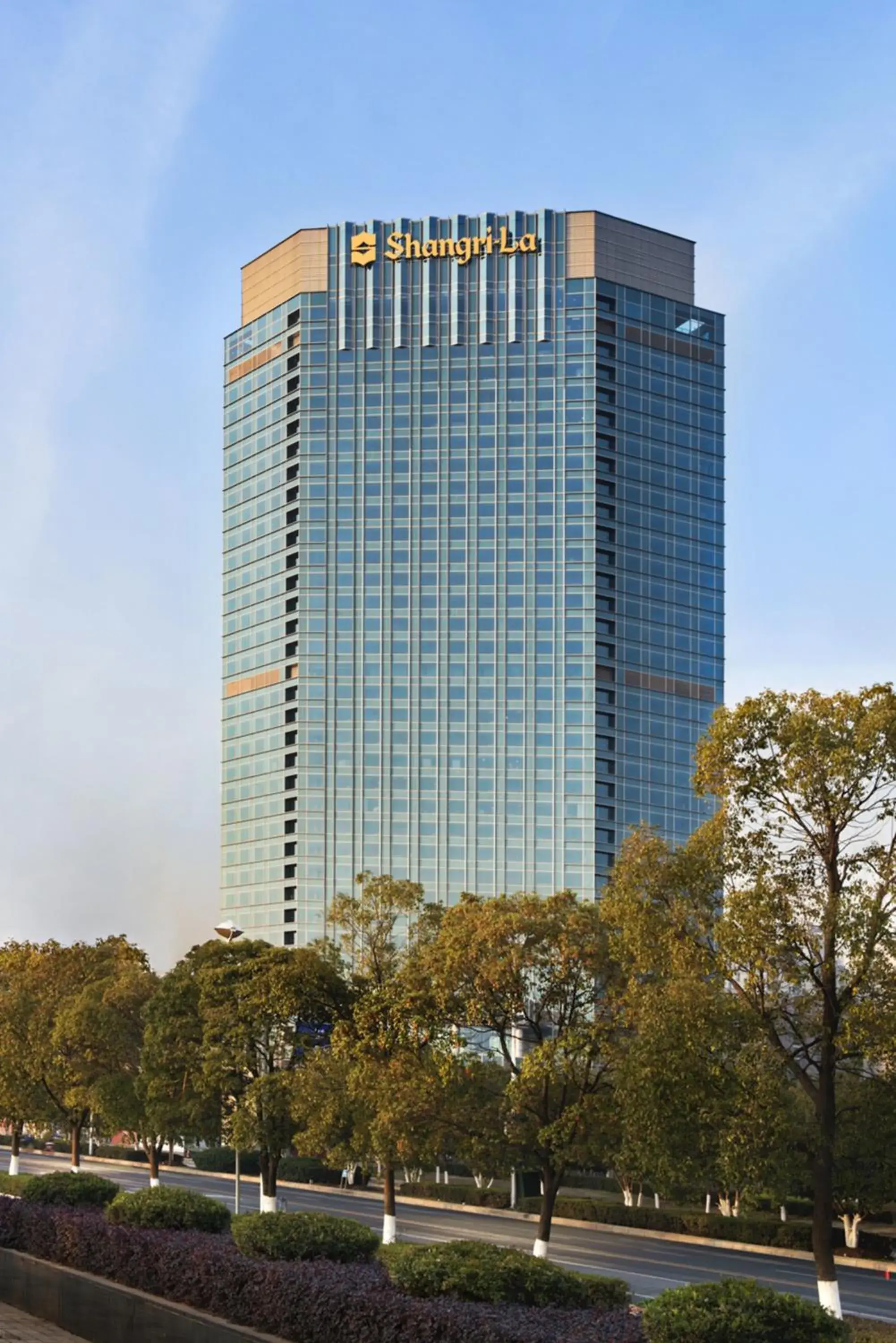 Property Building in Shangri-La Nanchang