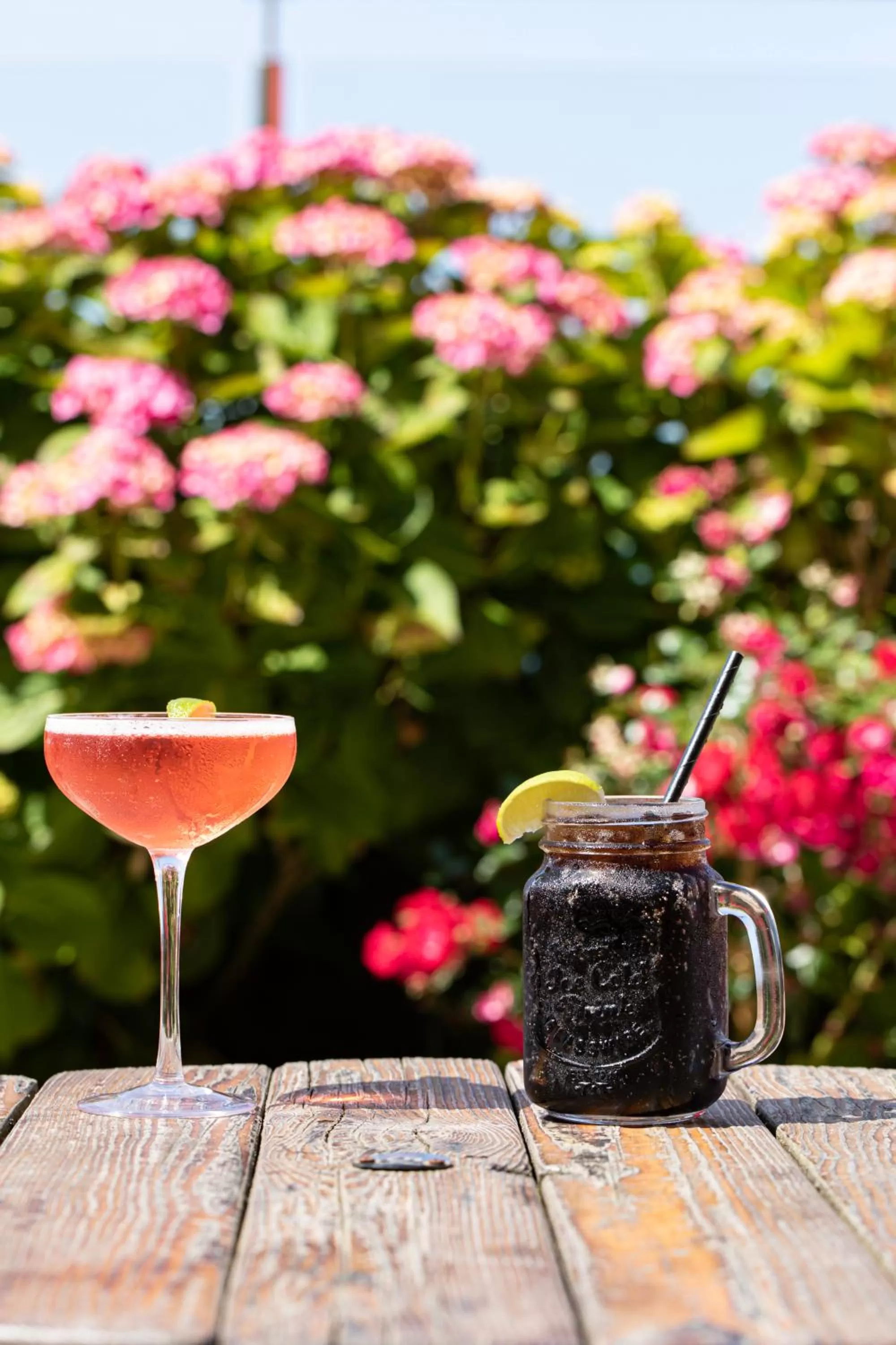 Drinks in The Beaches Hotel and Spa