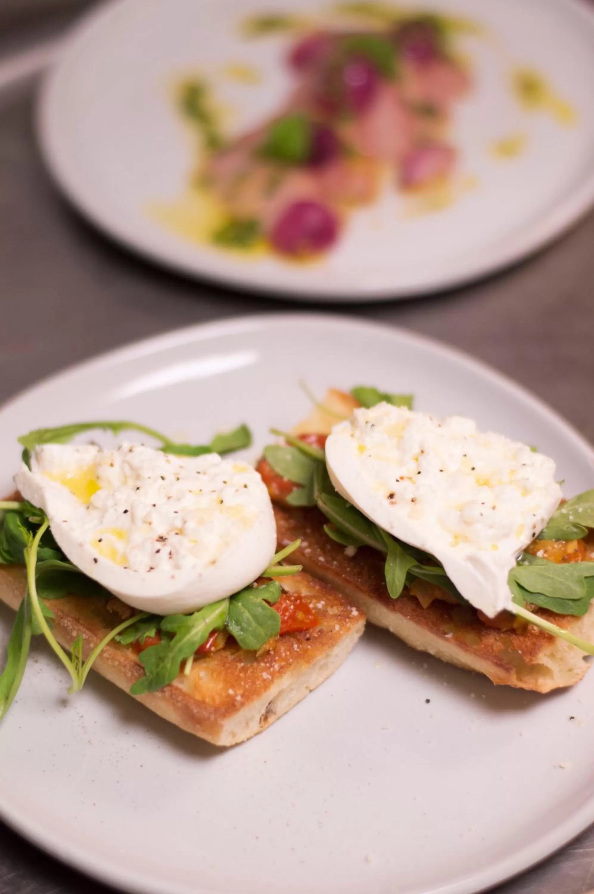 Food in Warwick Denver