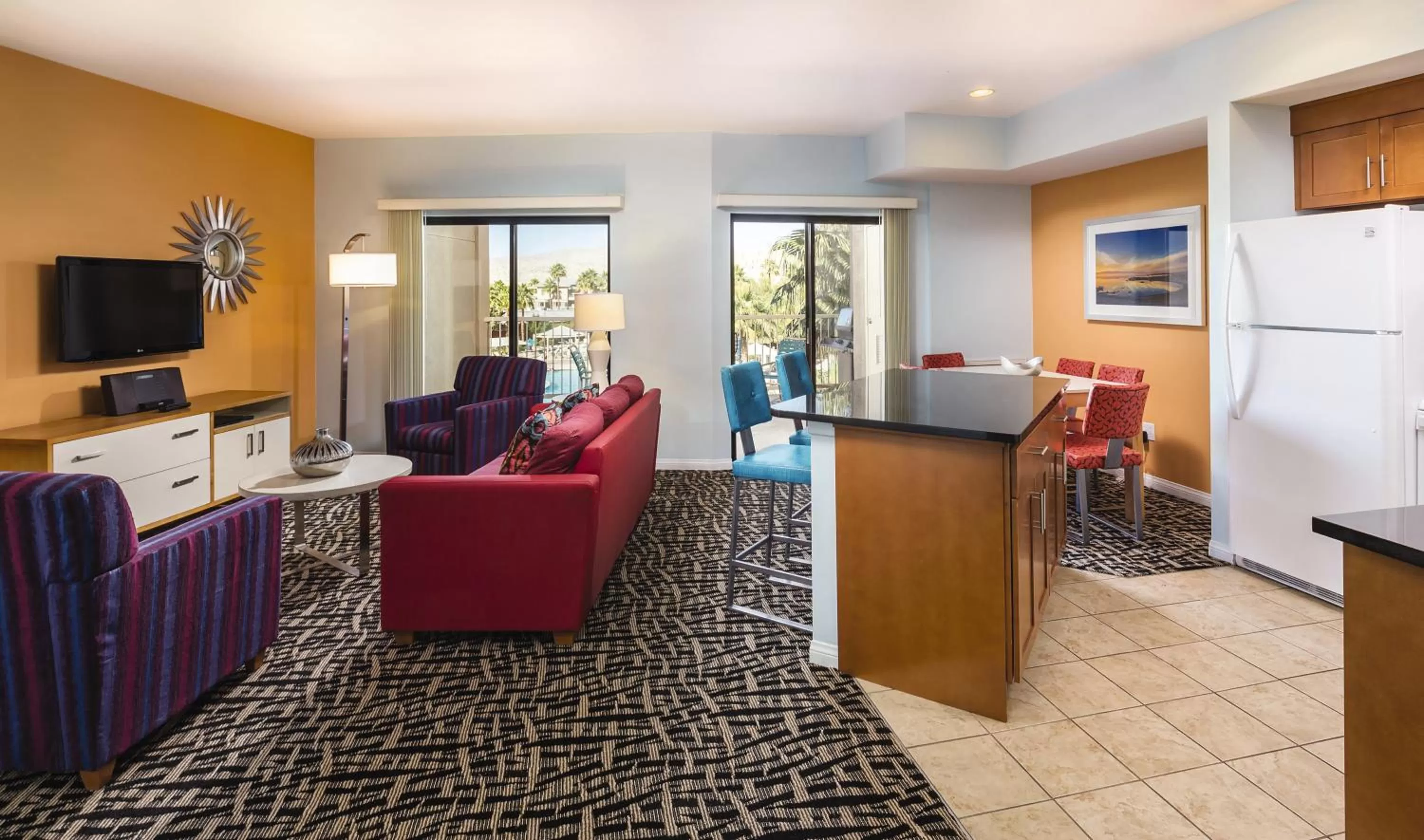 One-Bedroom Condo in WorldMark Indio