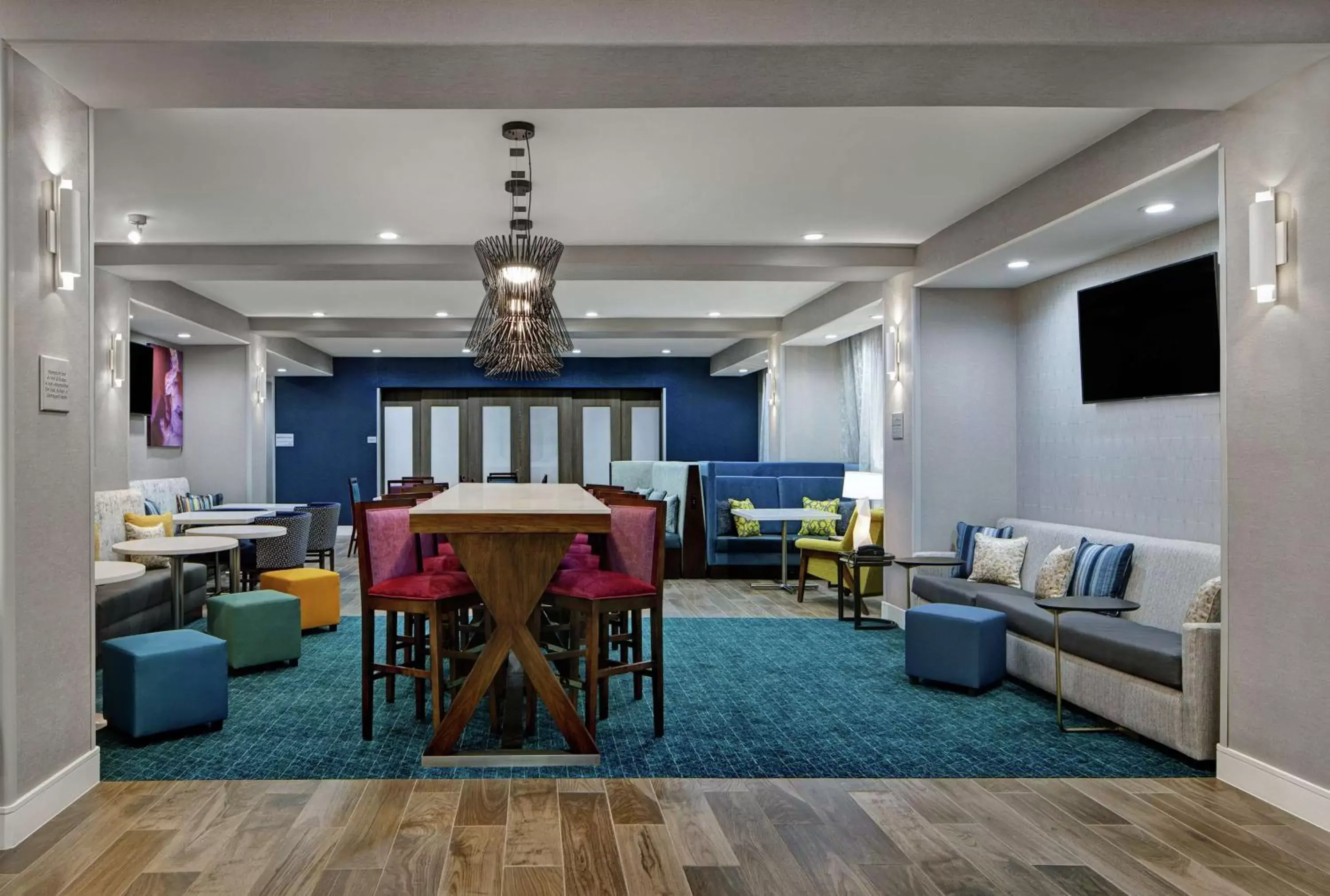 Restaurant/places to eat in Hampton Inn Weslaco Restaurant/places to eat in Hampton Inn Weslaco