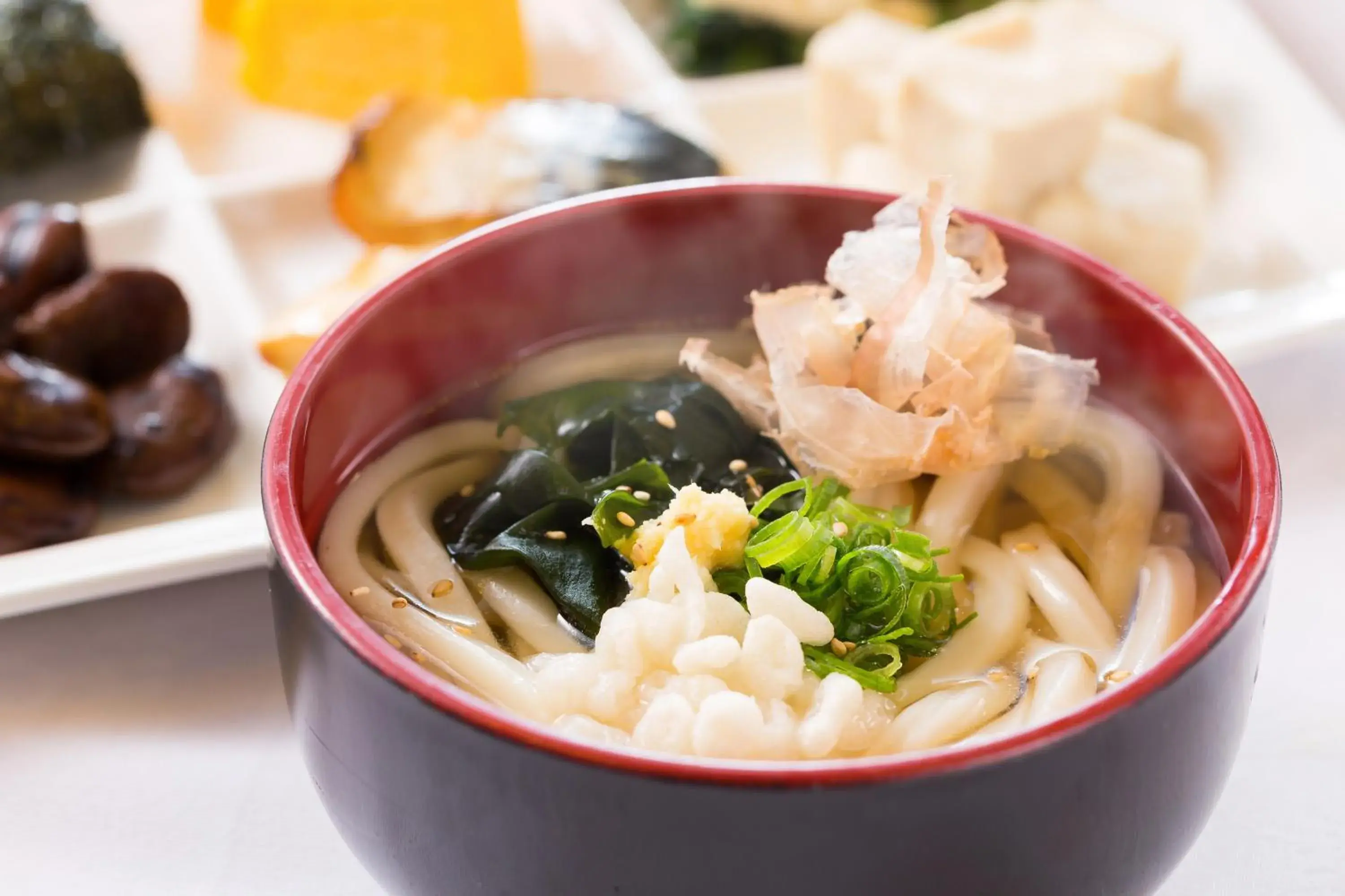 Food close-up, Food in Takamatsu Tokyu Rei Hotel