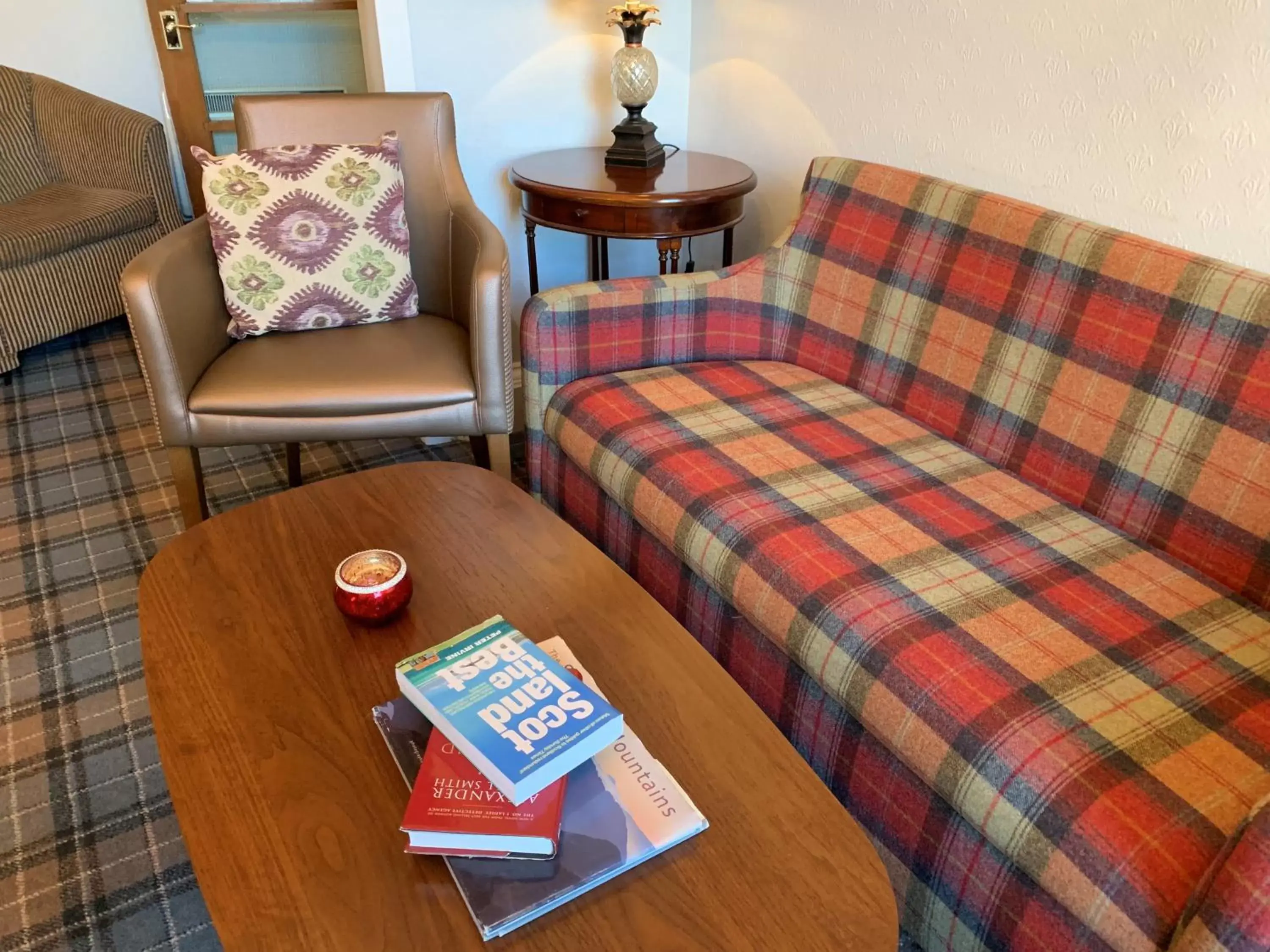 Living room, Seating Area in The Albany St Andrews