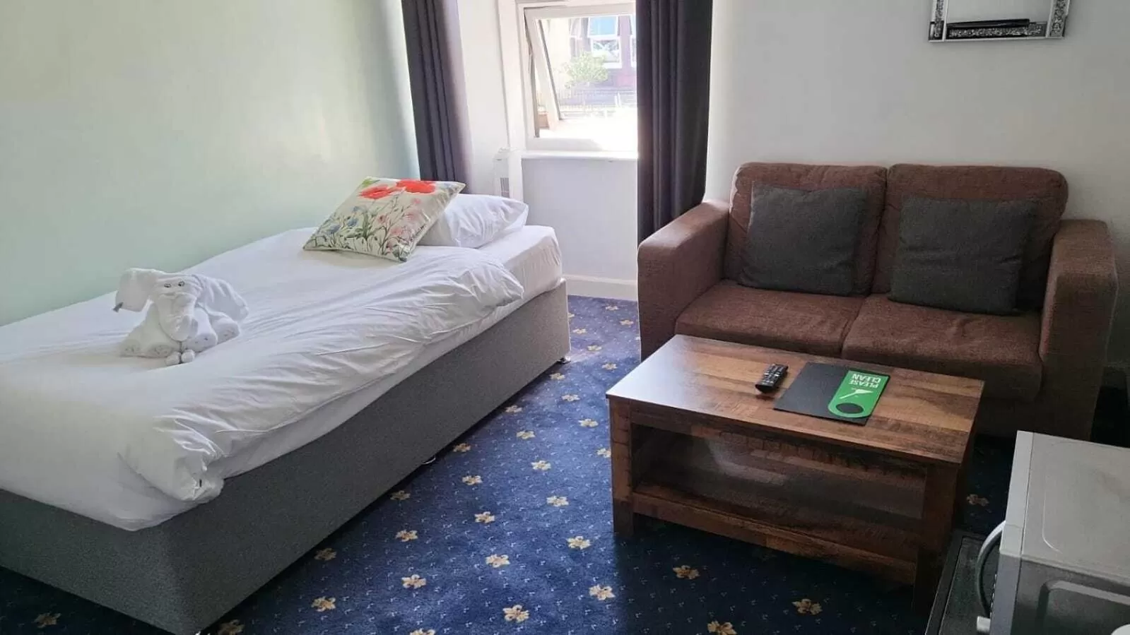 Dining area, Seating Area in Maqs Bistro