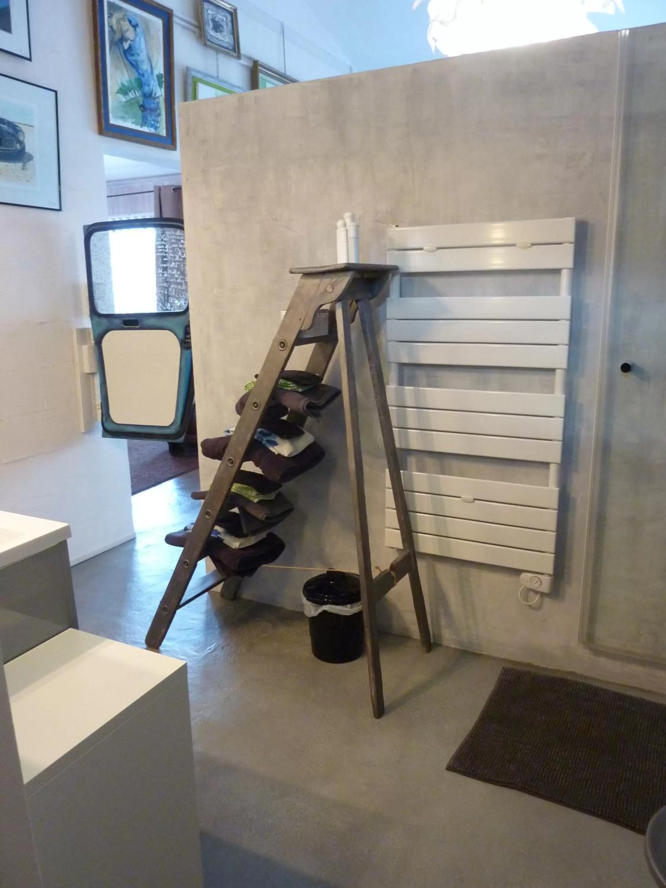 Bathroom in Loft Atypique