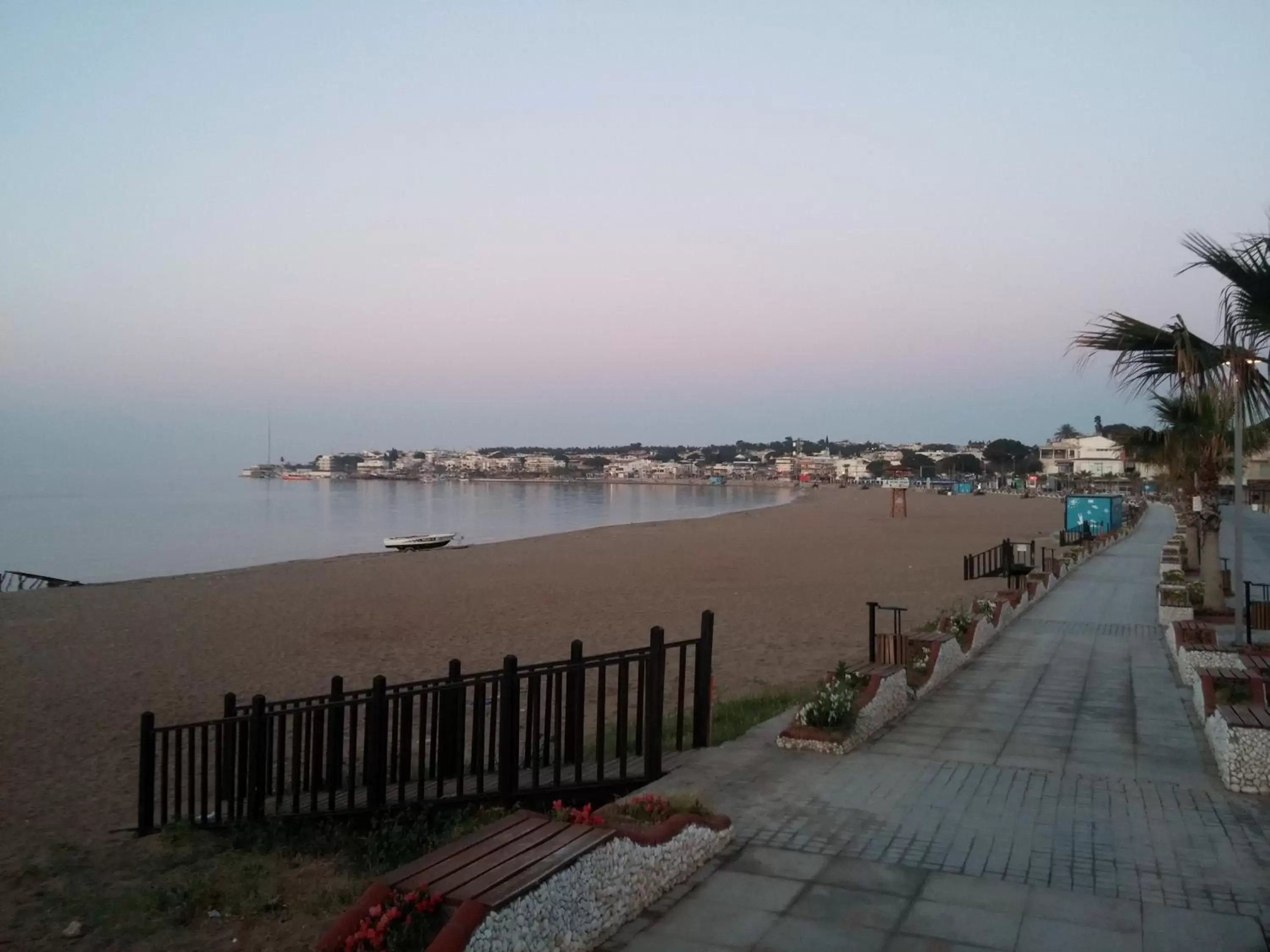 Nearby landmark, Beach in Altinersan Hotel