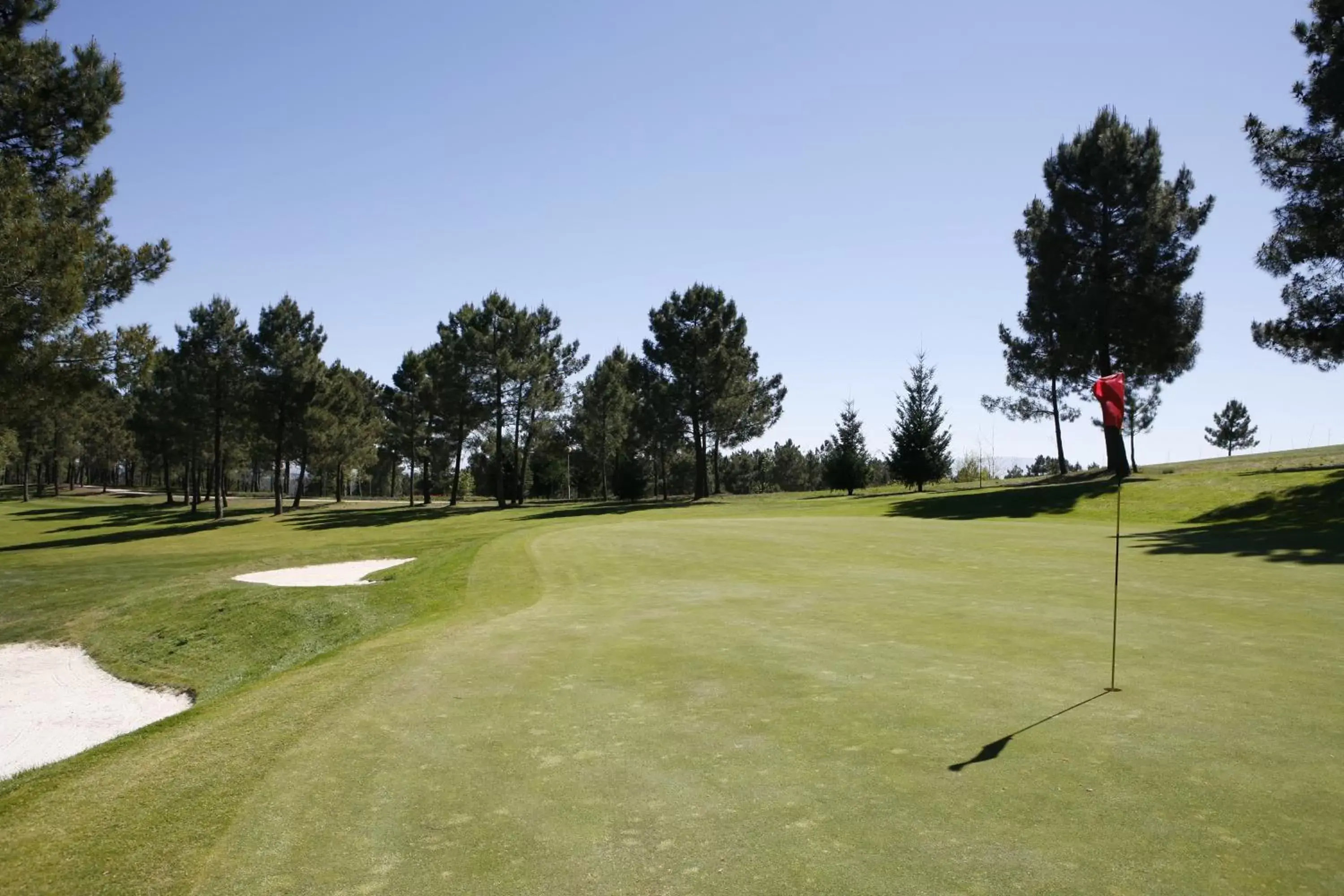 Golfcourse, Golf in Montebelo Viseu Congress Hotel