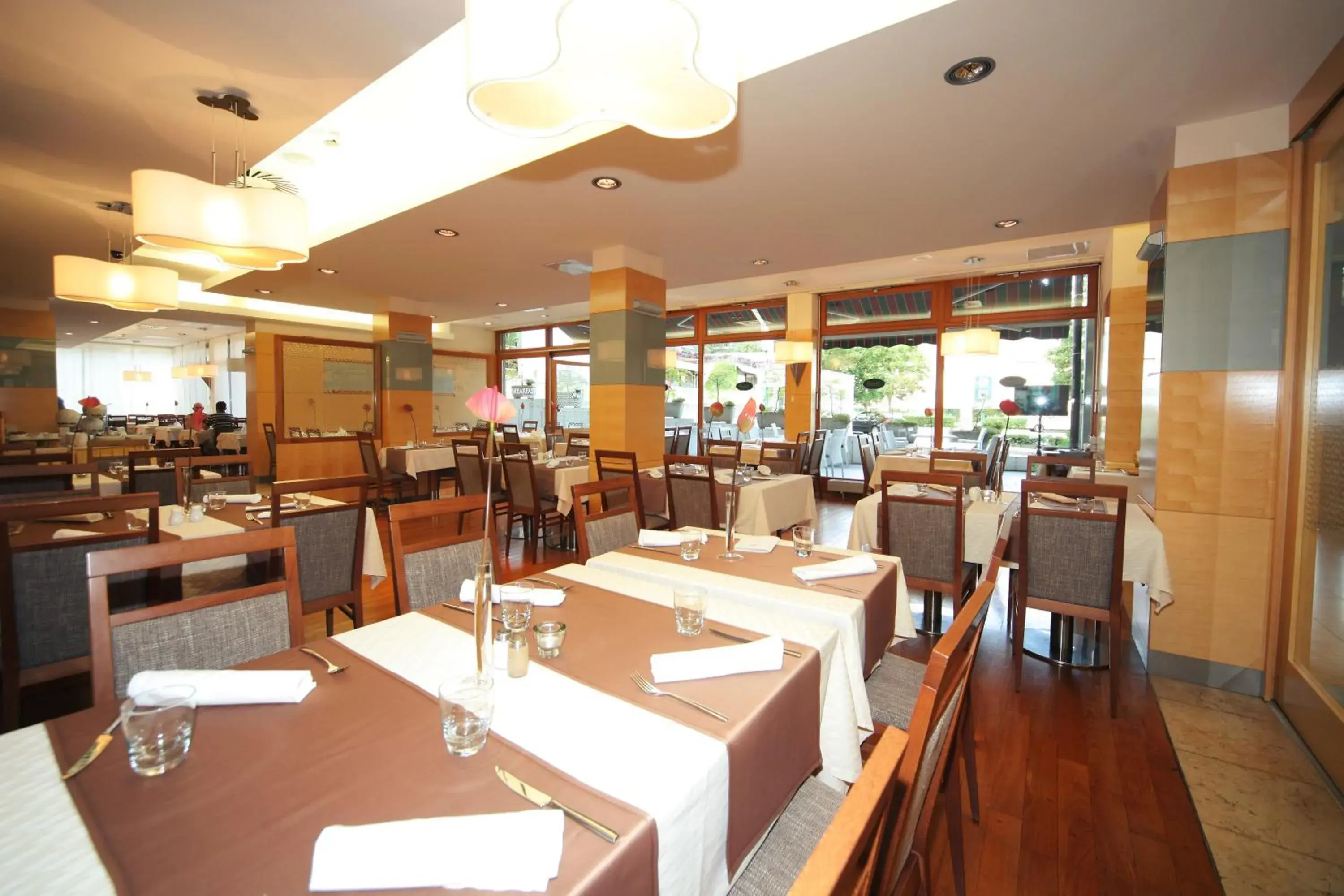 Restaurant/places to eat in Hotel Lovec Restaurant/places to eat in Hotel Lovec