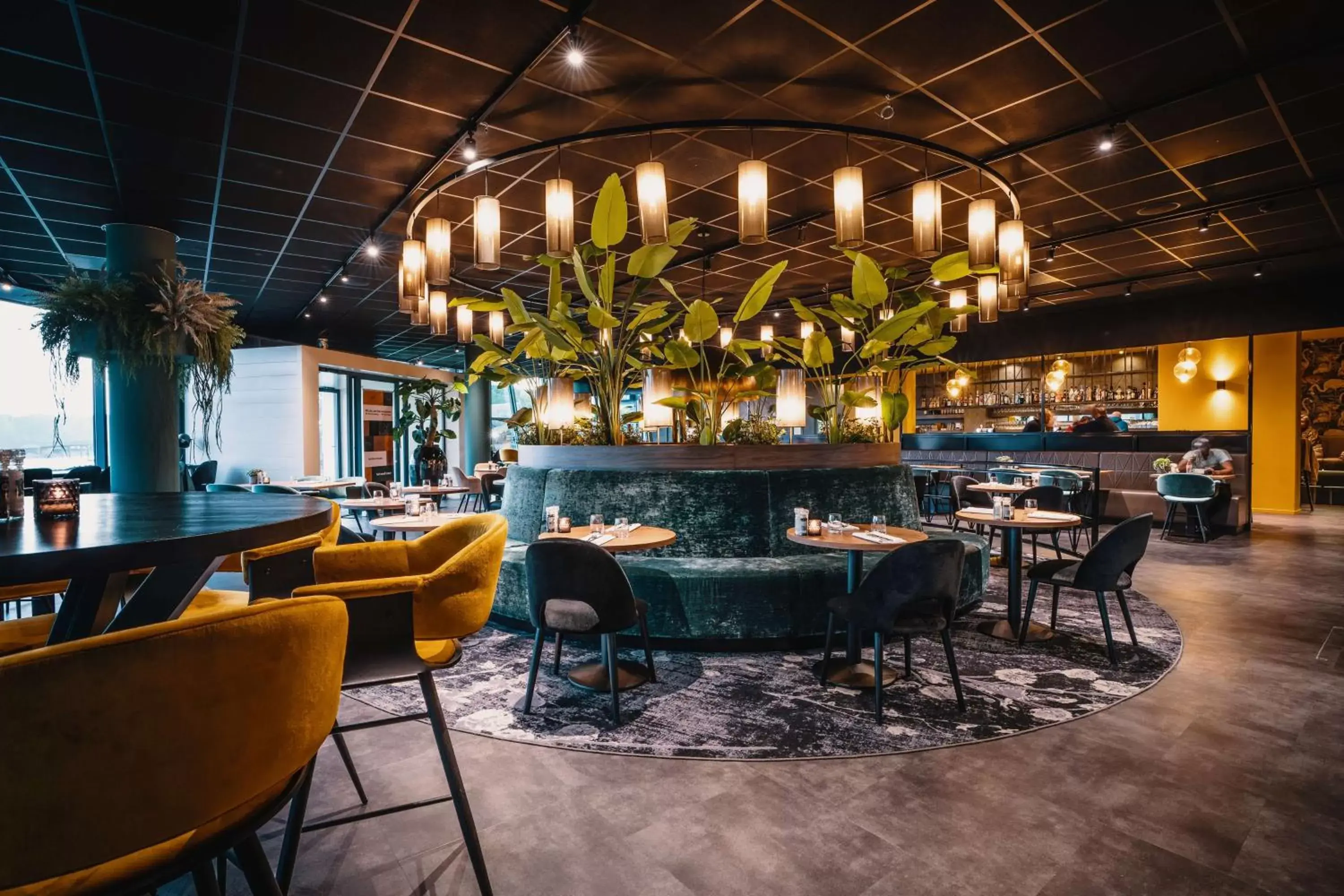 Restaurant/places to eat in Flonk Hotel Groningen Zuid, BW Signature Collection Restaurant/places to eat in Flonk Hotel Groningen Zuid, BW Signature Collection
