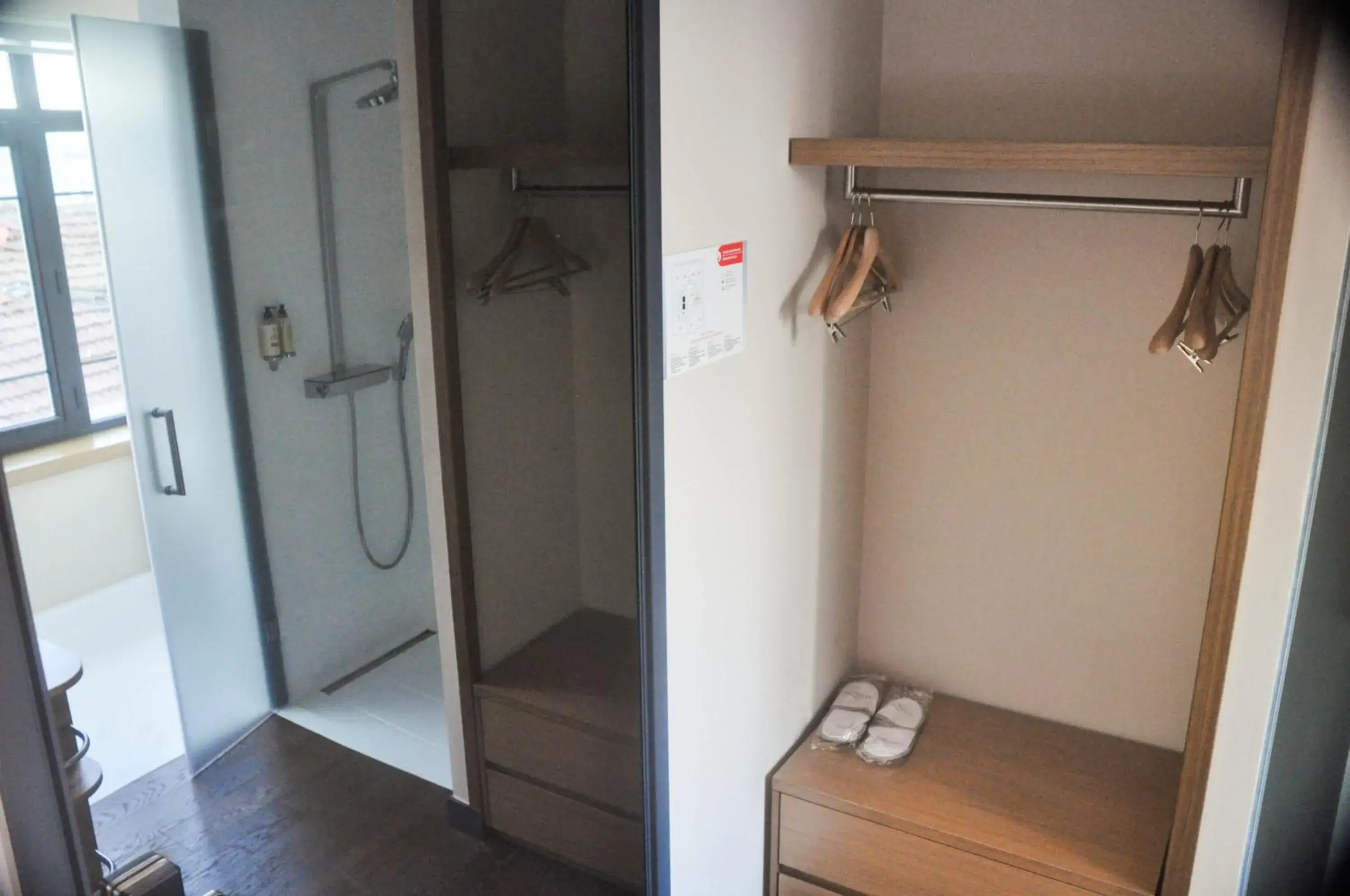 Shower, Bathroom in Bankerhan Hotel Galata - Adults Only Special Category