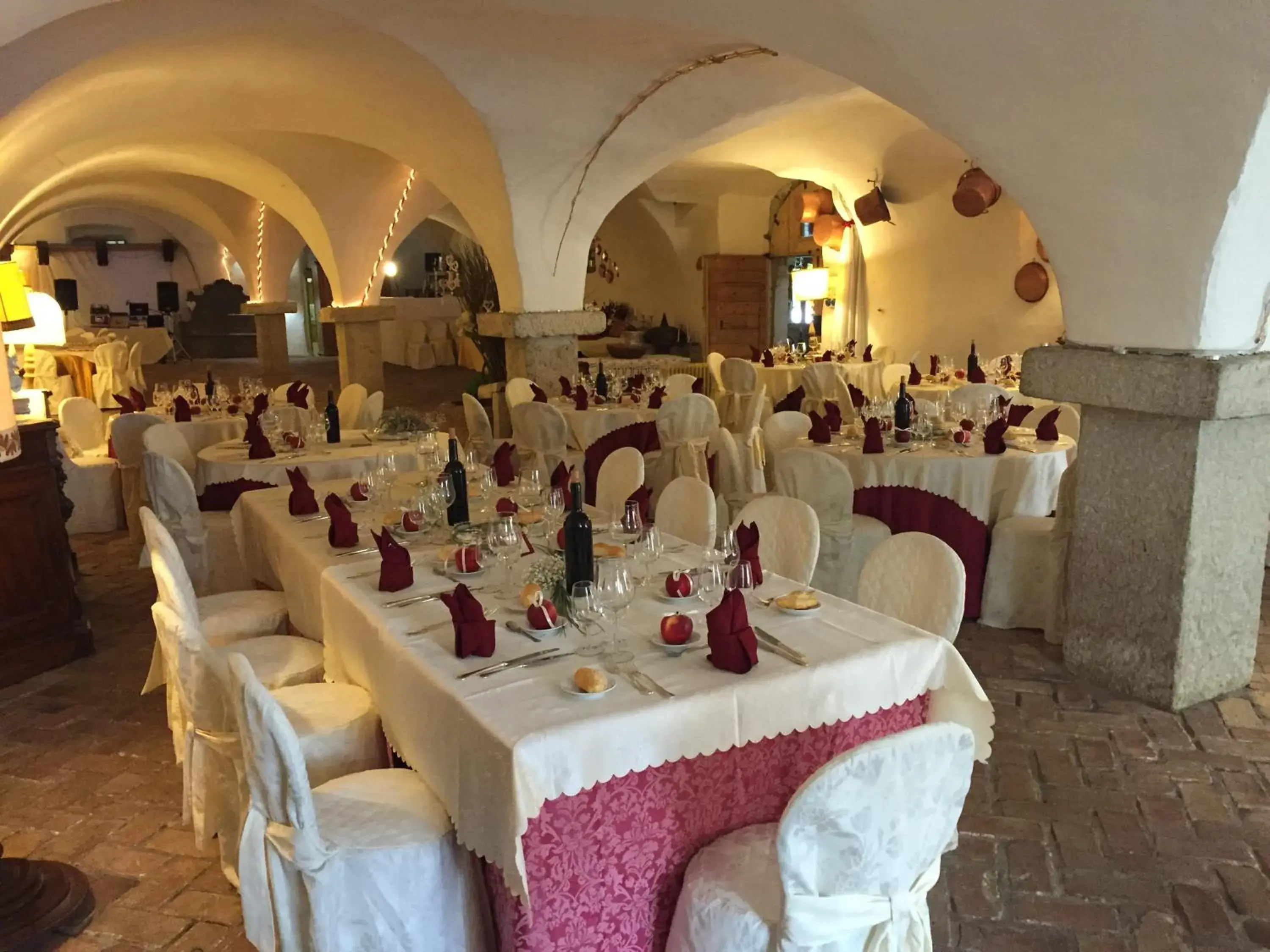 Restaurant/places to eat, Banquet Facilities in Villa Bertagnolli - Locanda Del Bel Sorriso