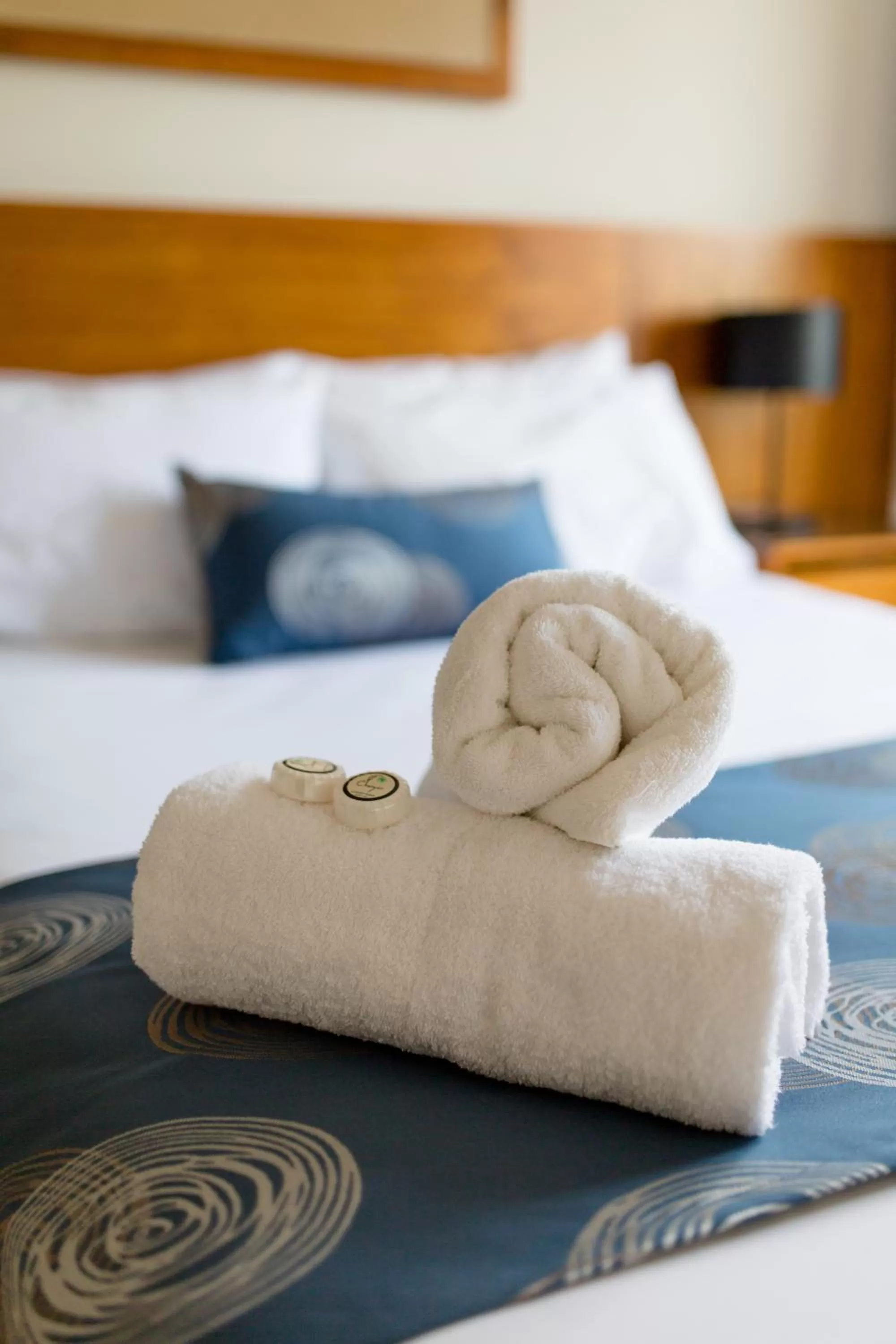 Standard Hotel Room includes Free Parking & Wifi in Cullen Bay Resorts