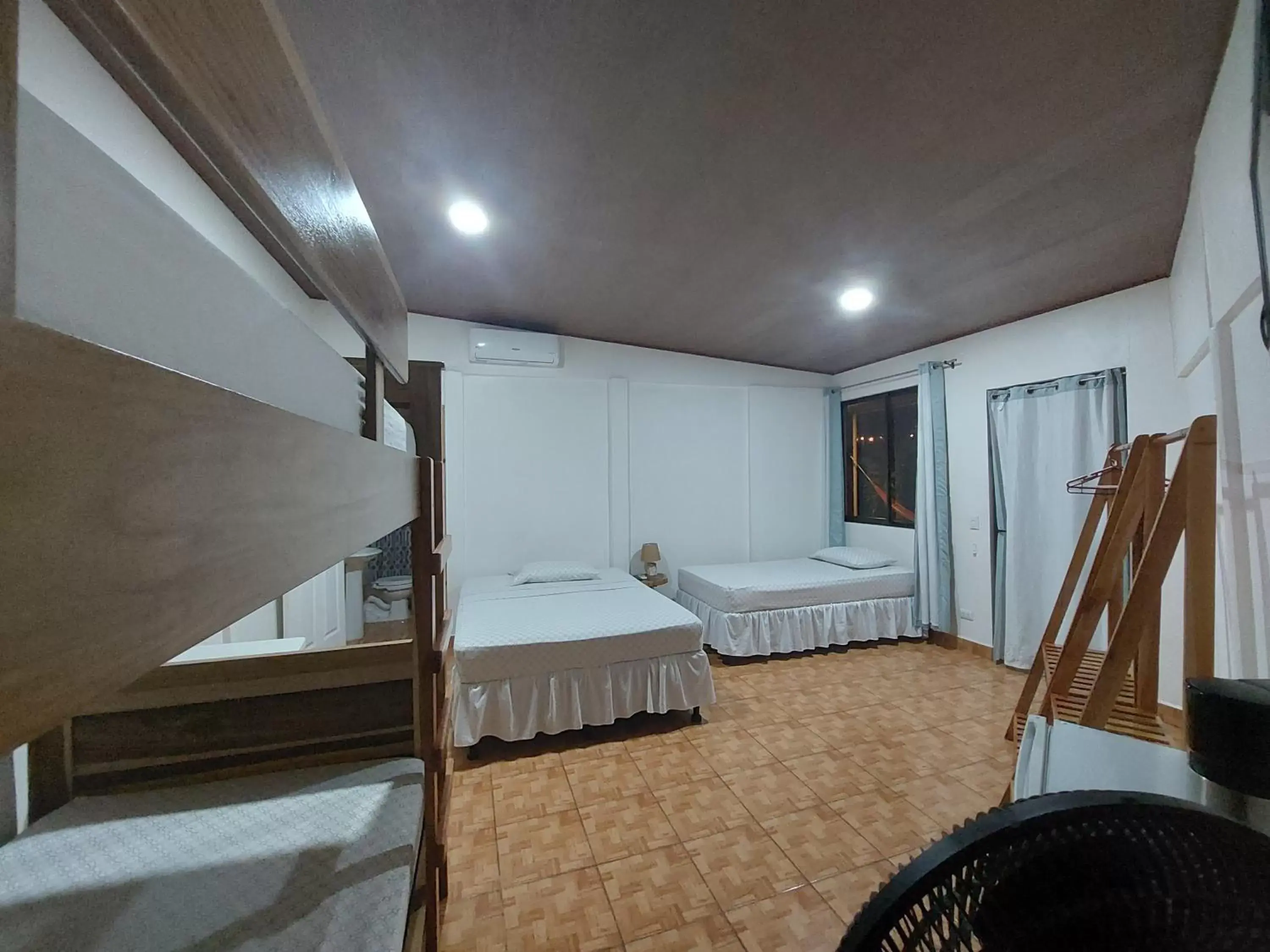 Bedroom in Hotel Casa Carlota Tamarindo